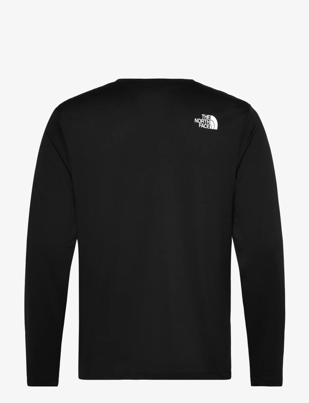The North Face - M 24/7 L/S TEE - langarmshirts - black - 1