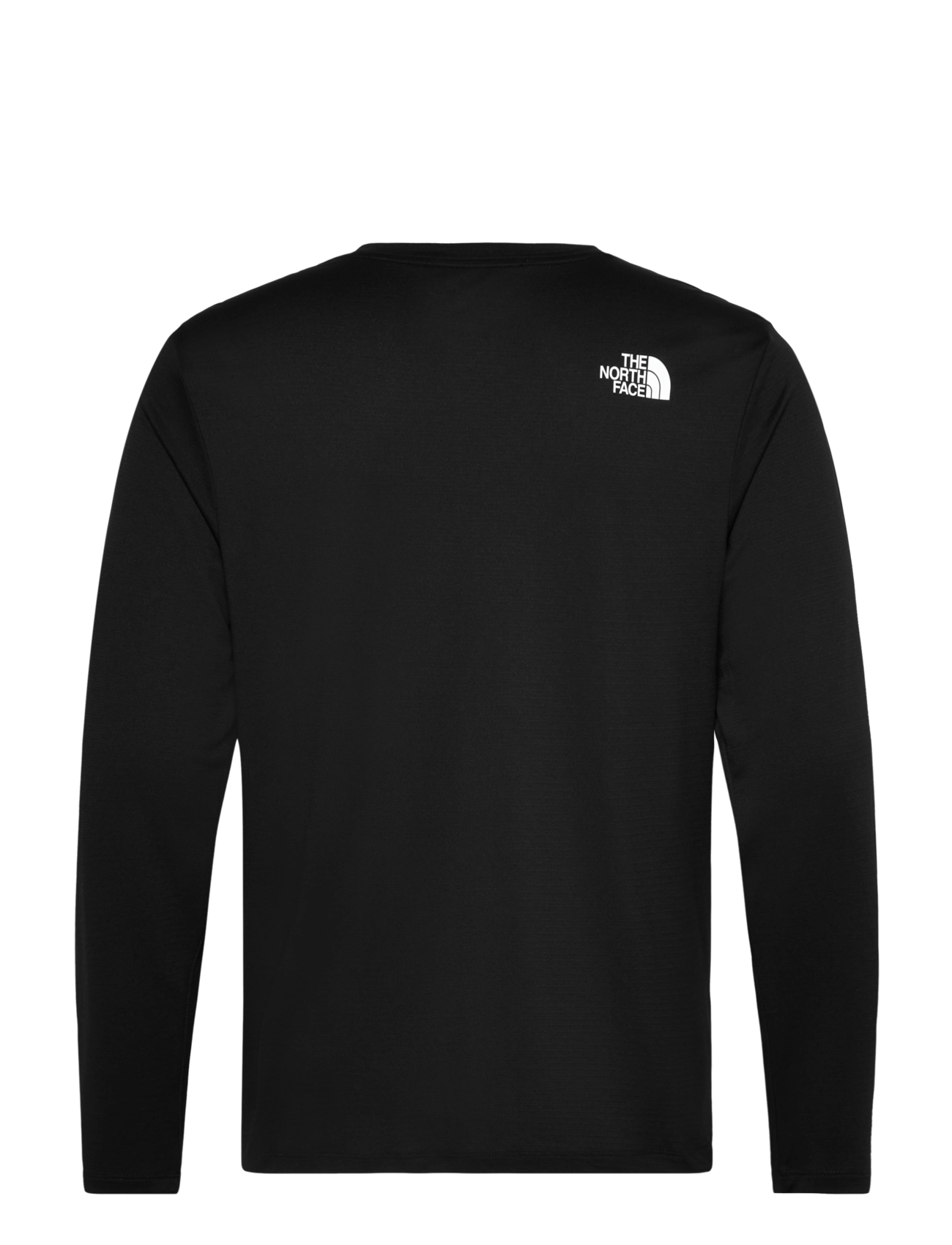 The North Face - M 24/7 L/S TEE - långärmade tröjor - black - 1