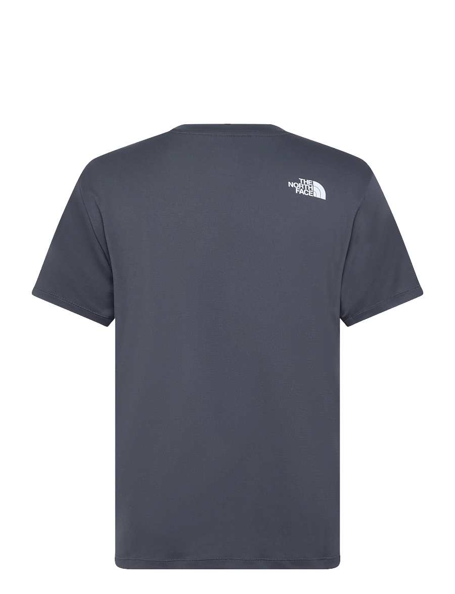 The North Face - M 24/7 S/S TEE REG - t-shirts - anthracite grey - 2