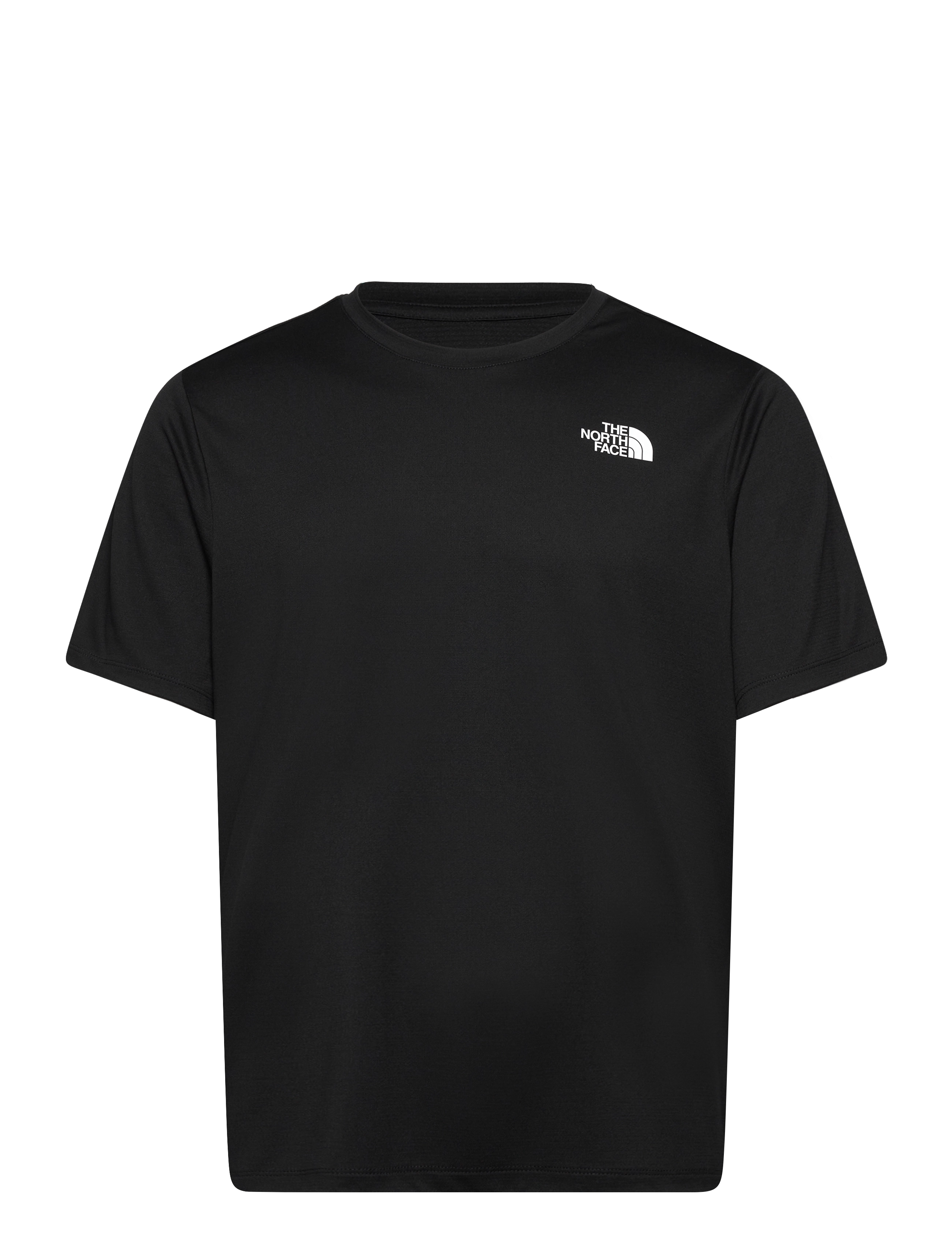 THE NORTH FACE M 24/7 S/S Tee Reg Schwarz - XS - Herren