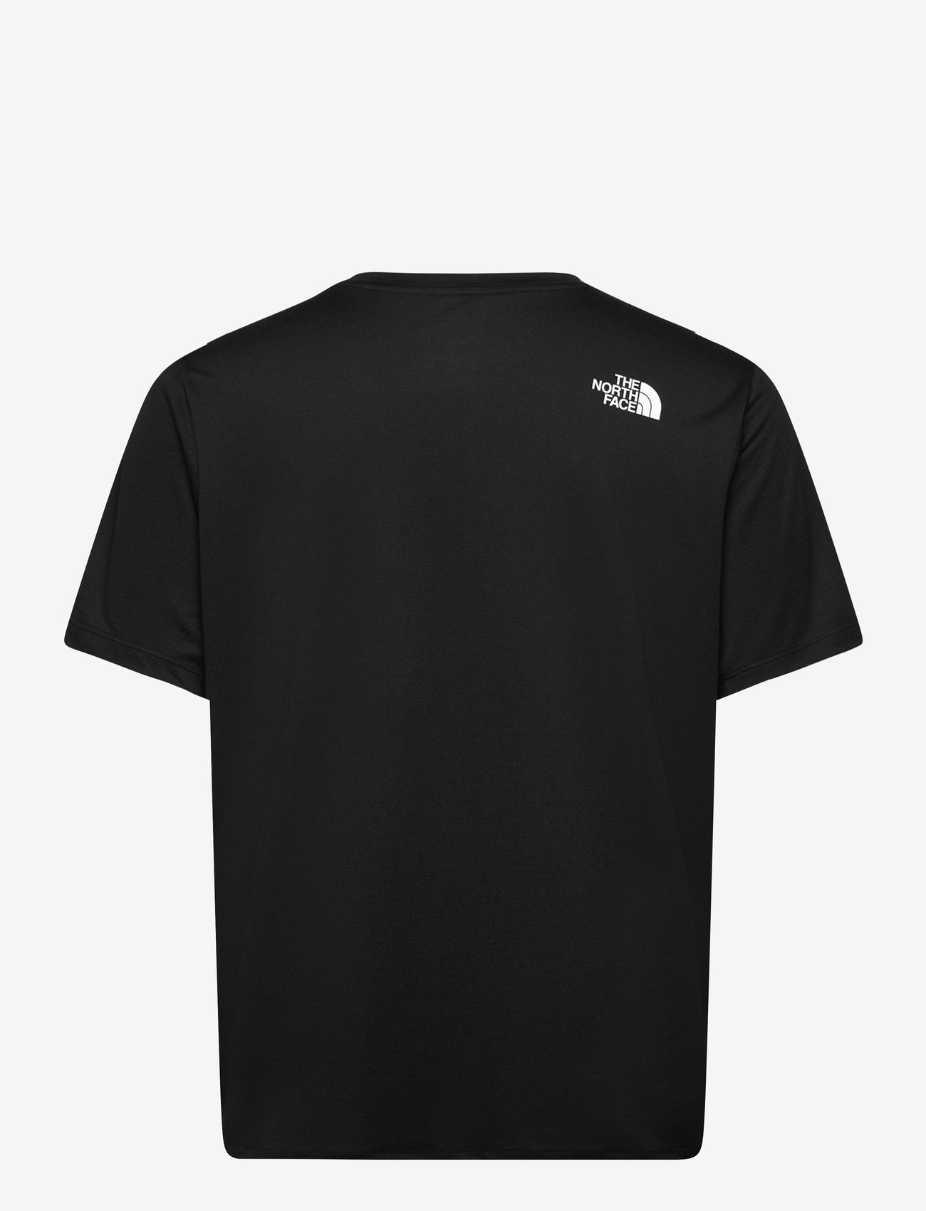 The North Face - M 24/7 S/S TEE REG - t-särgid - black - 2