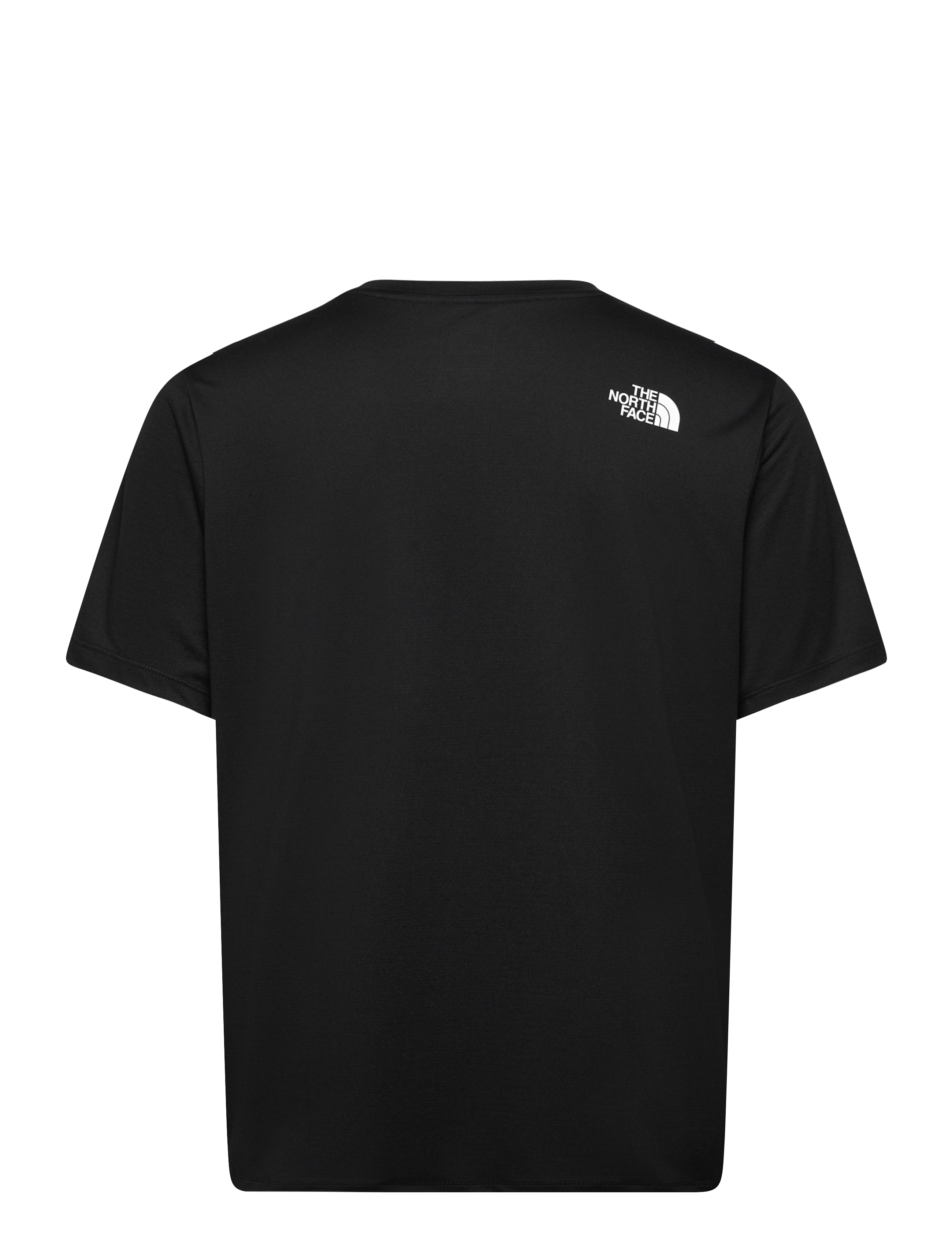 The North Face - M 24/7 S/S TEE REG - t-shirts - black - 2