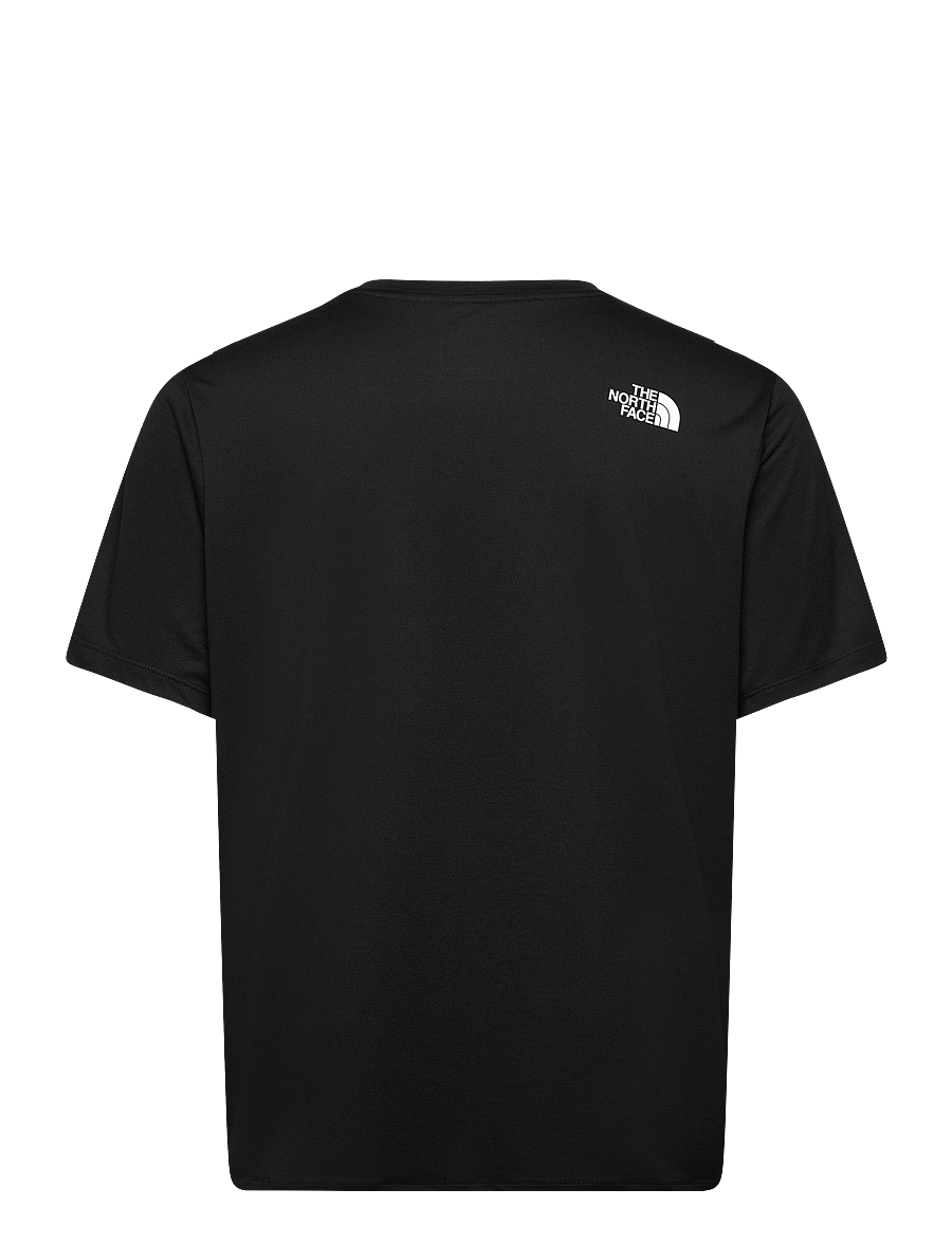 The North Face - M 24/7 S/S TEE REG - t-shirts - black - 2