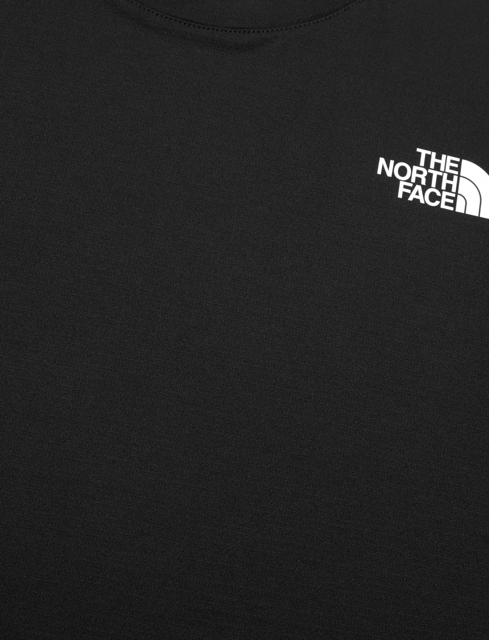 The North Face - M 24/7 S/S TEE REG - t-shirts - black - 3