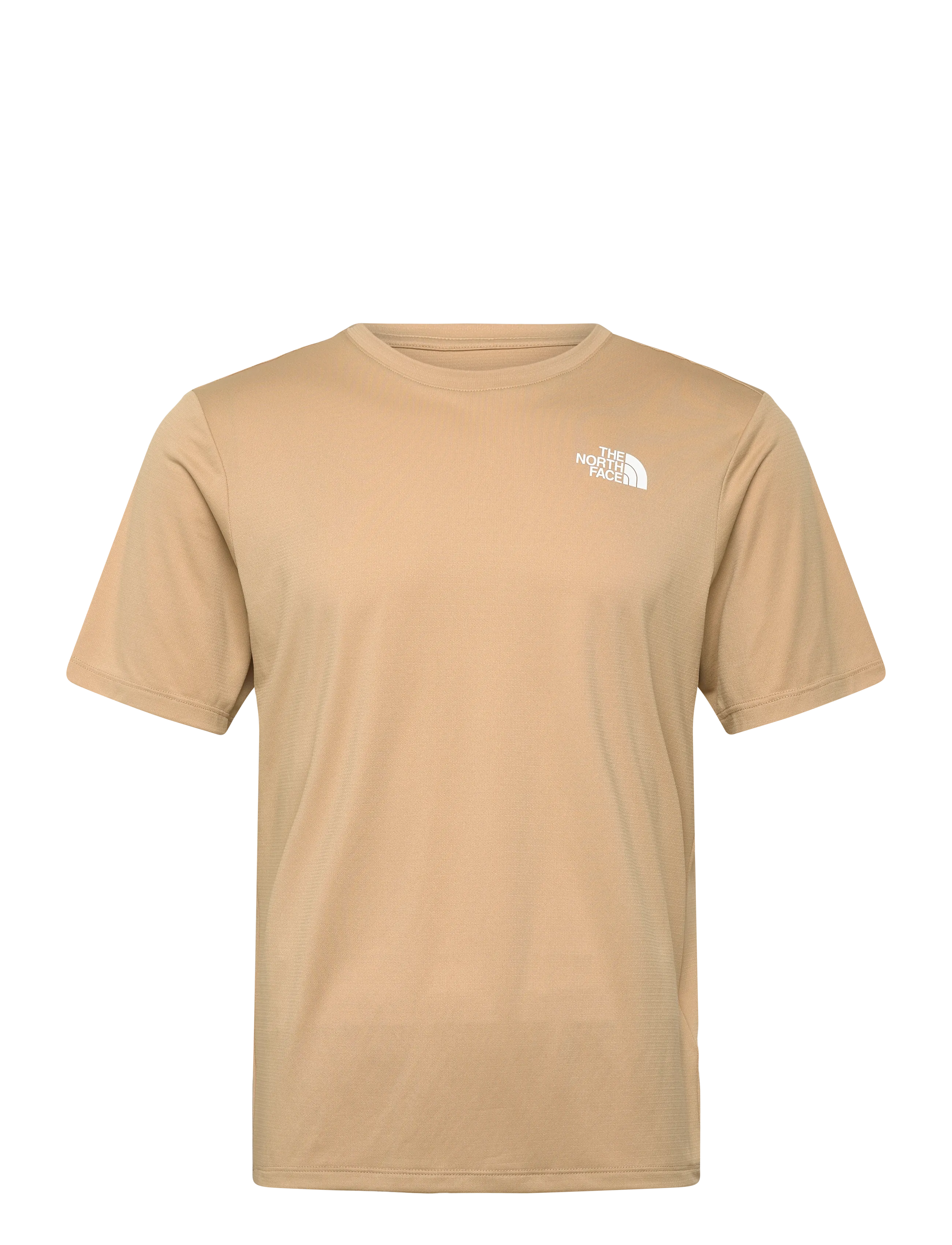 THE NORTH FACE M 24/7 S/S Tee Reg Weiß - M - Herren