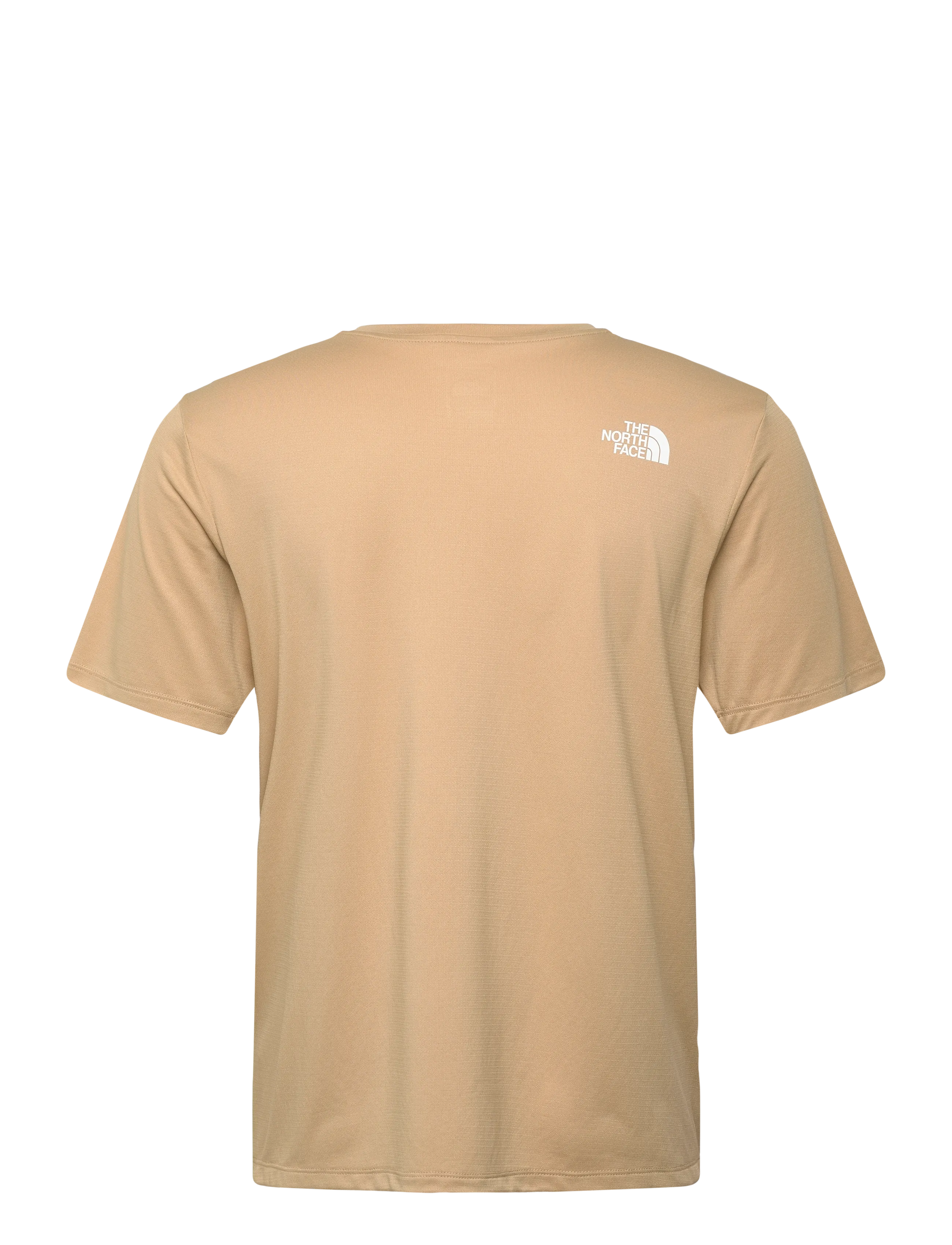 The North Face - M 24/7 S/S TEE REG - t-paidat - khaki stone - 2