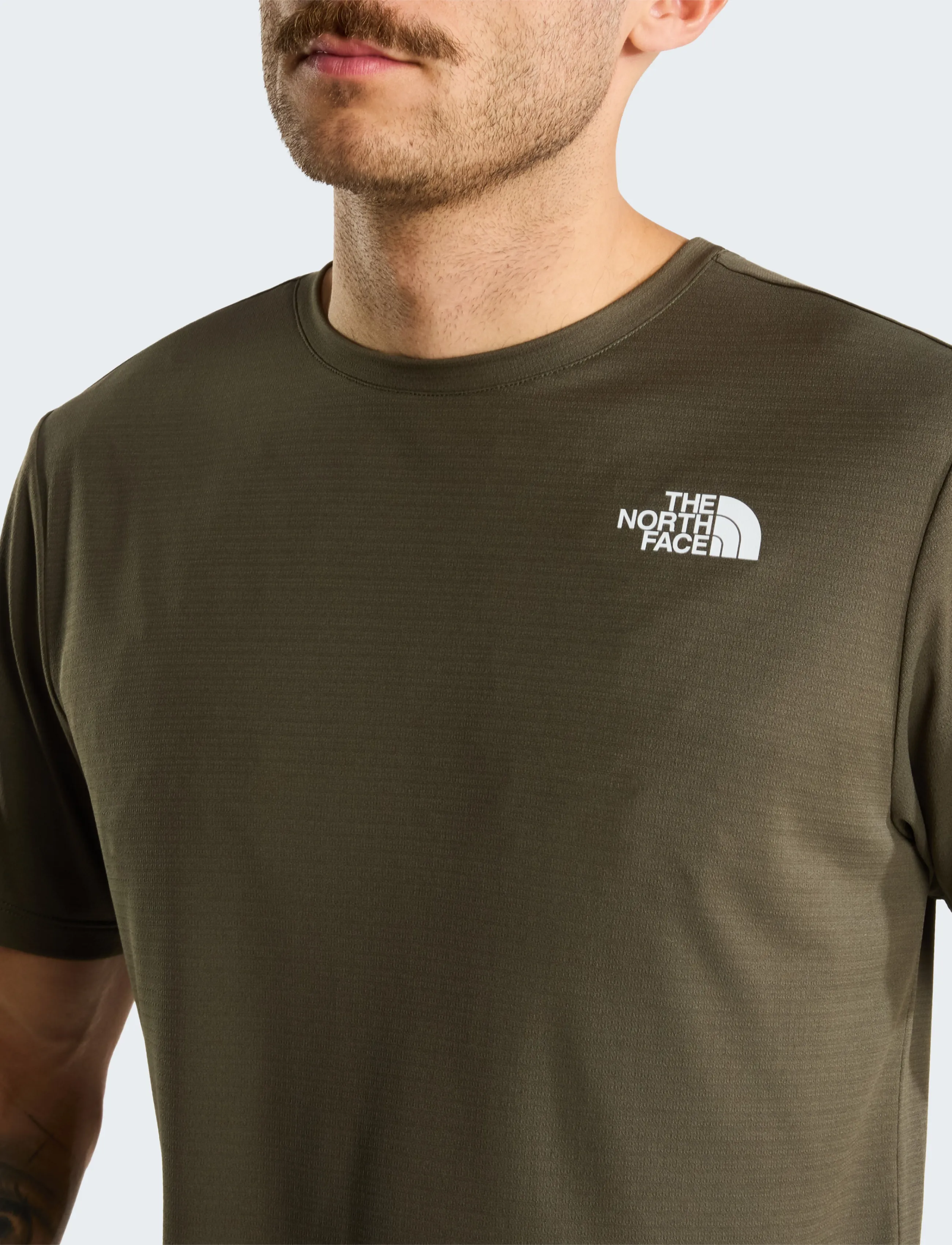 THE NORTH FACE Men's 24/7 Short Sleeve Tee t-shirts - bas – bild 6