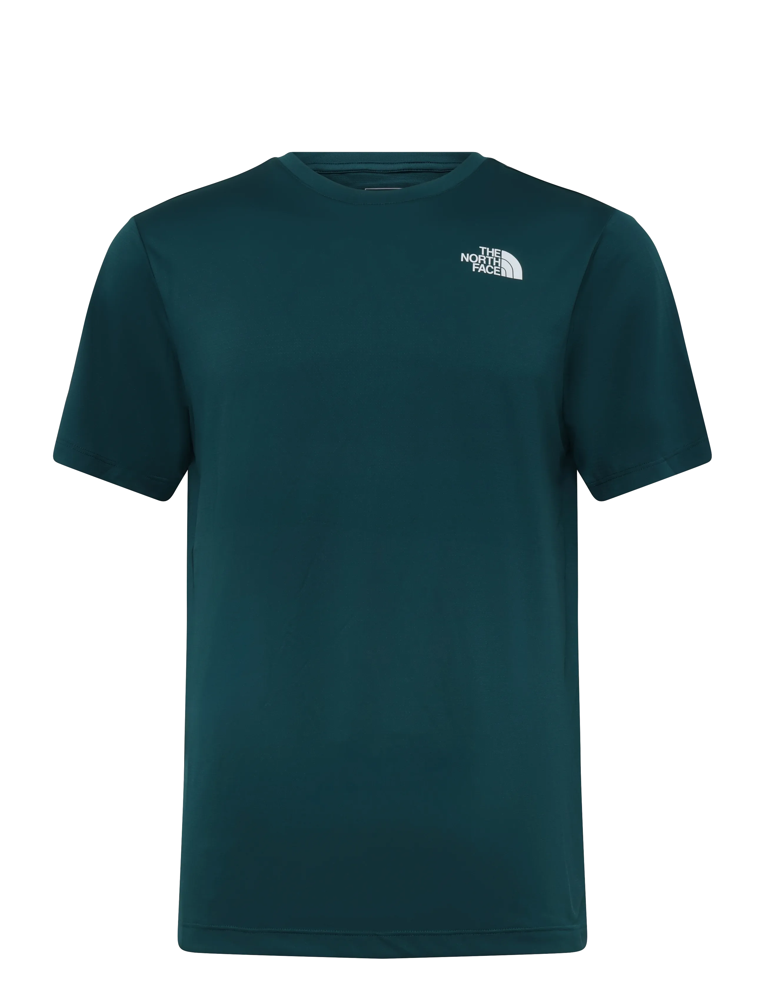 The North Face M 24/7 S/S TEE REG - The North Face - PACIFIC TEAL / green