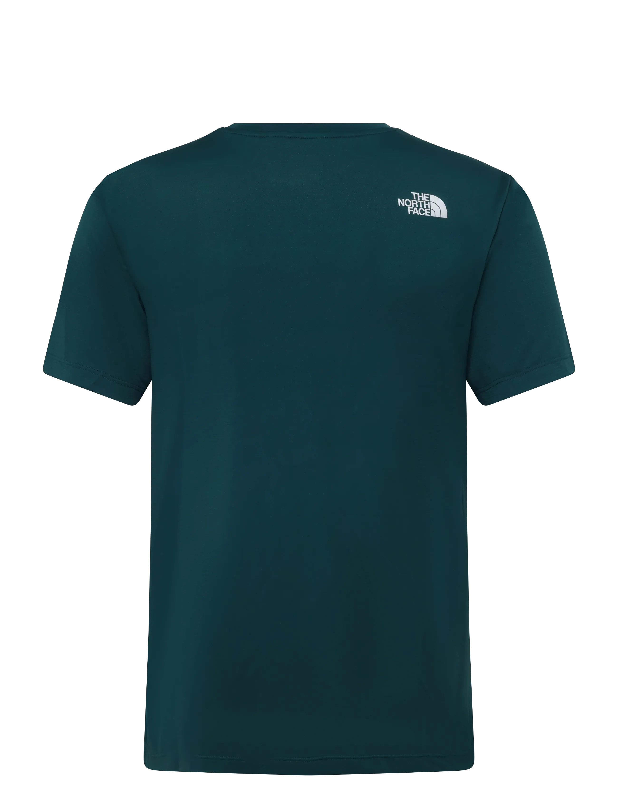 The North Face - M 24/7 S/S TEE REG - t-shirts - pacific teal - 2