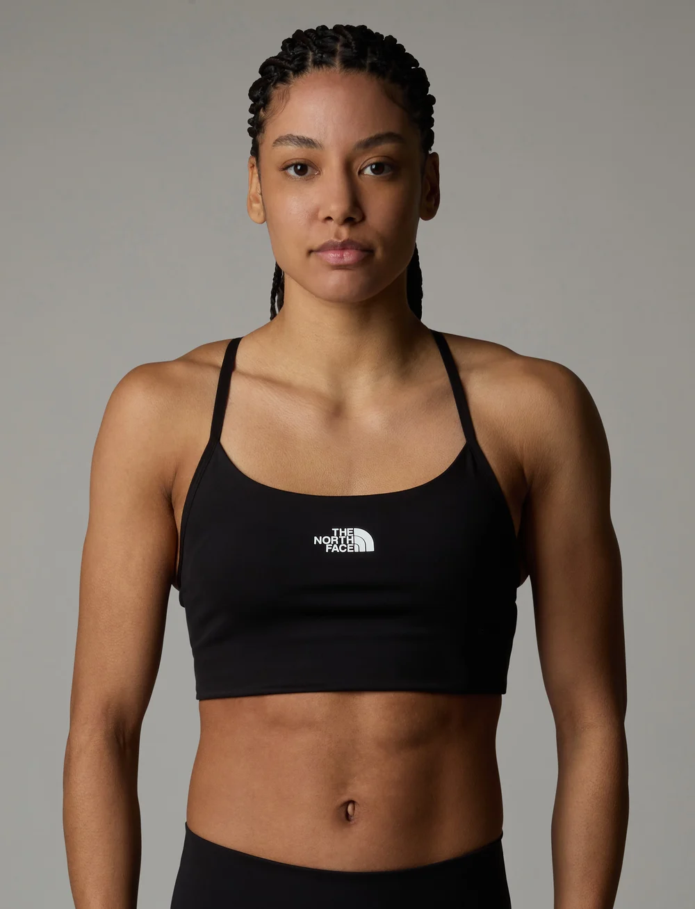The North Face W Flex Bra Sports bras Boozt