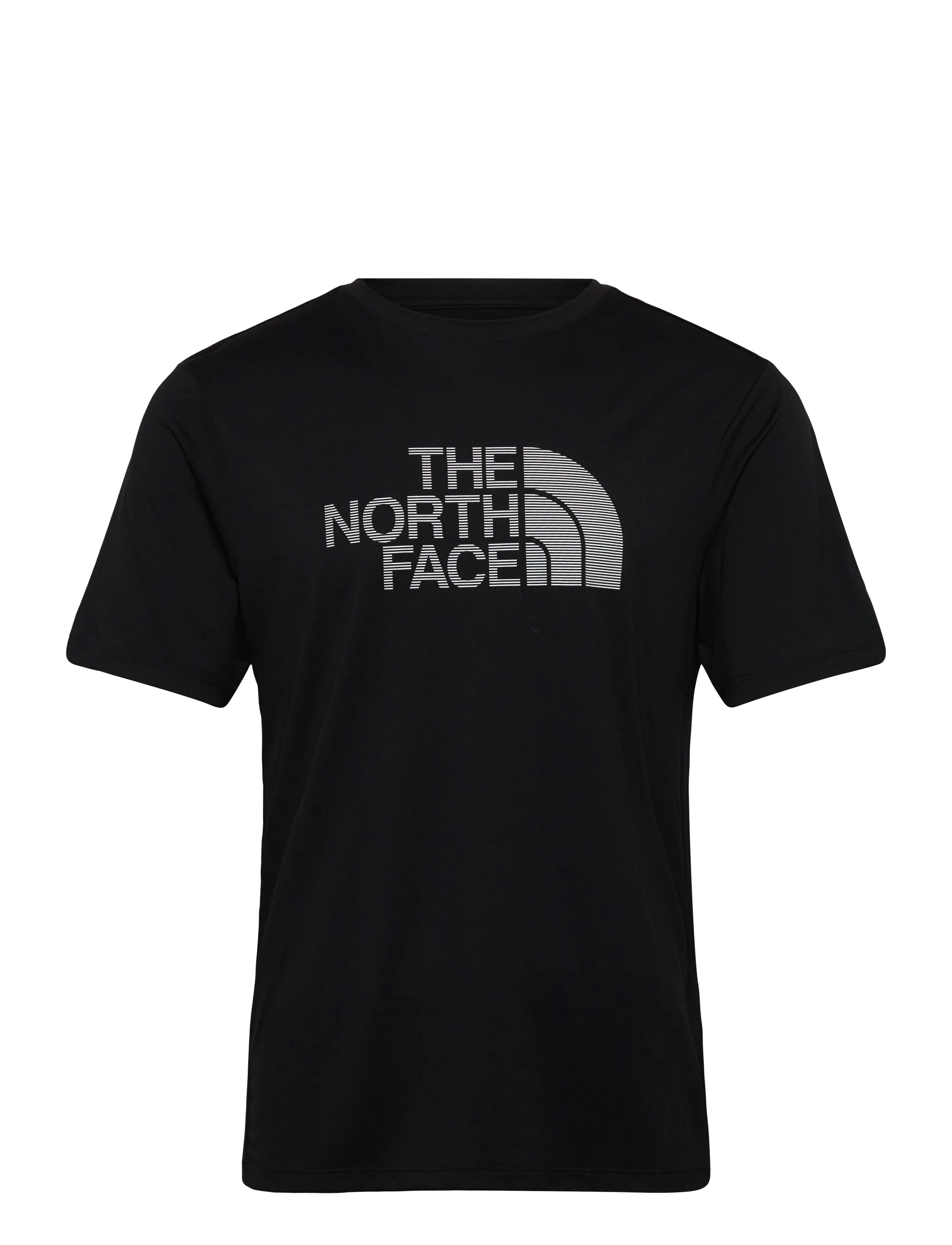 The North Face - M 24/7 SHORT SLEEVES EASY TEE REG - black - 1