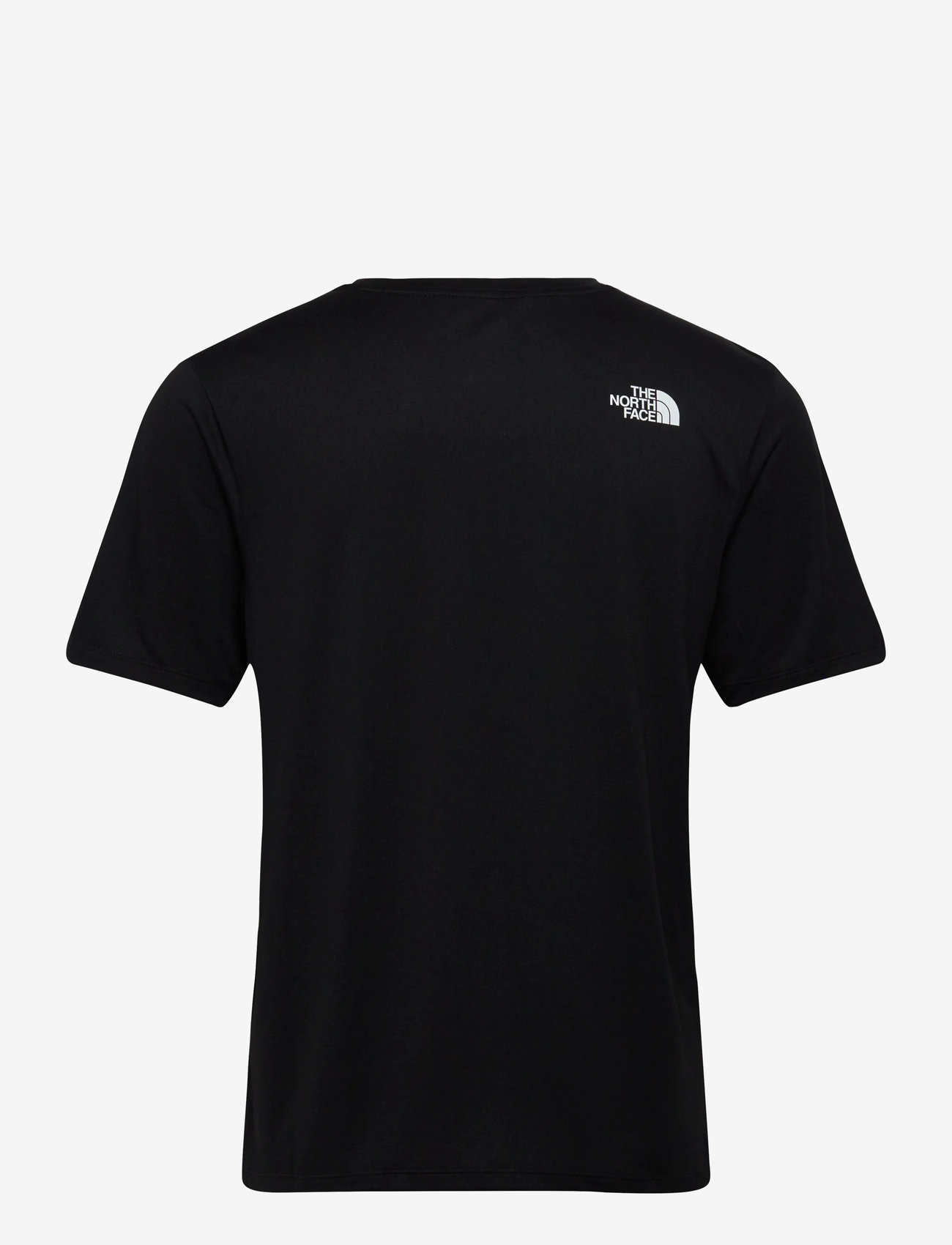 The North Face - M 24/7 SHORT SLEEVES EASY TEE REG - t-shirts - black - 2