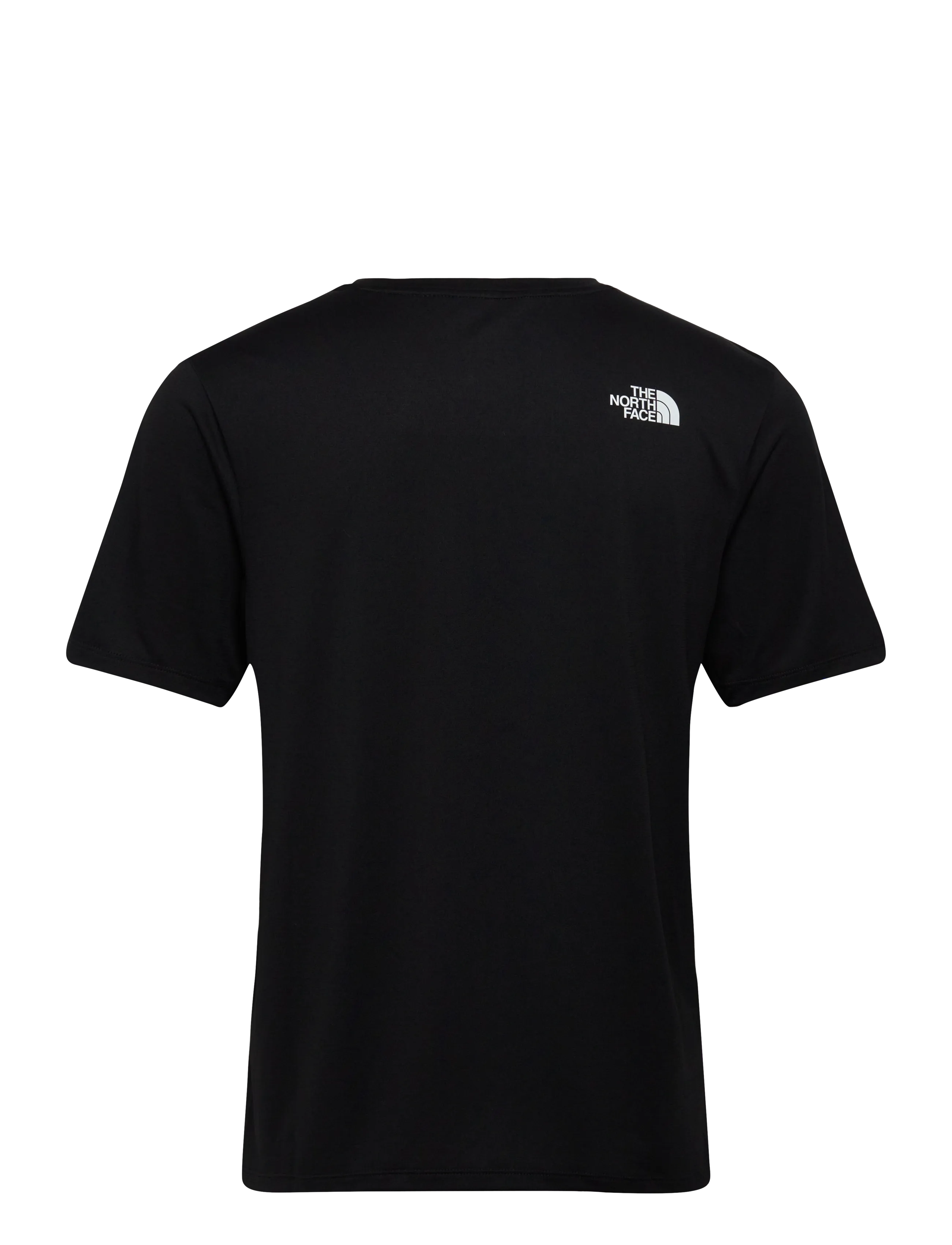 The North Face - M 24/7 SHORT SLEEVES EASY TEE REG - black - 2