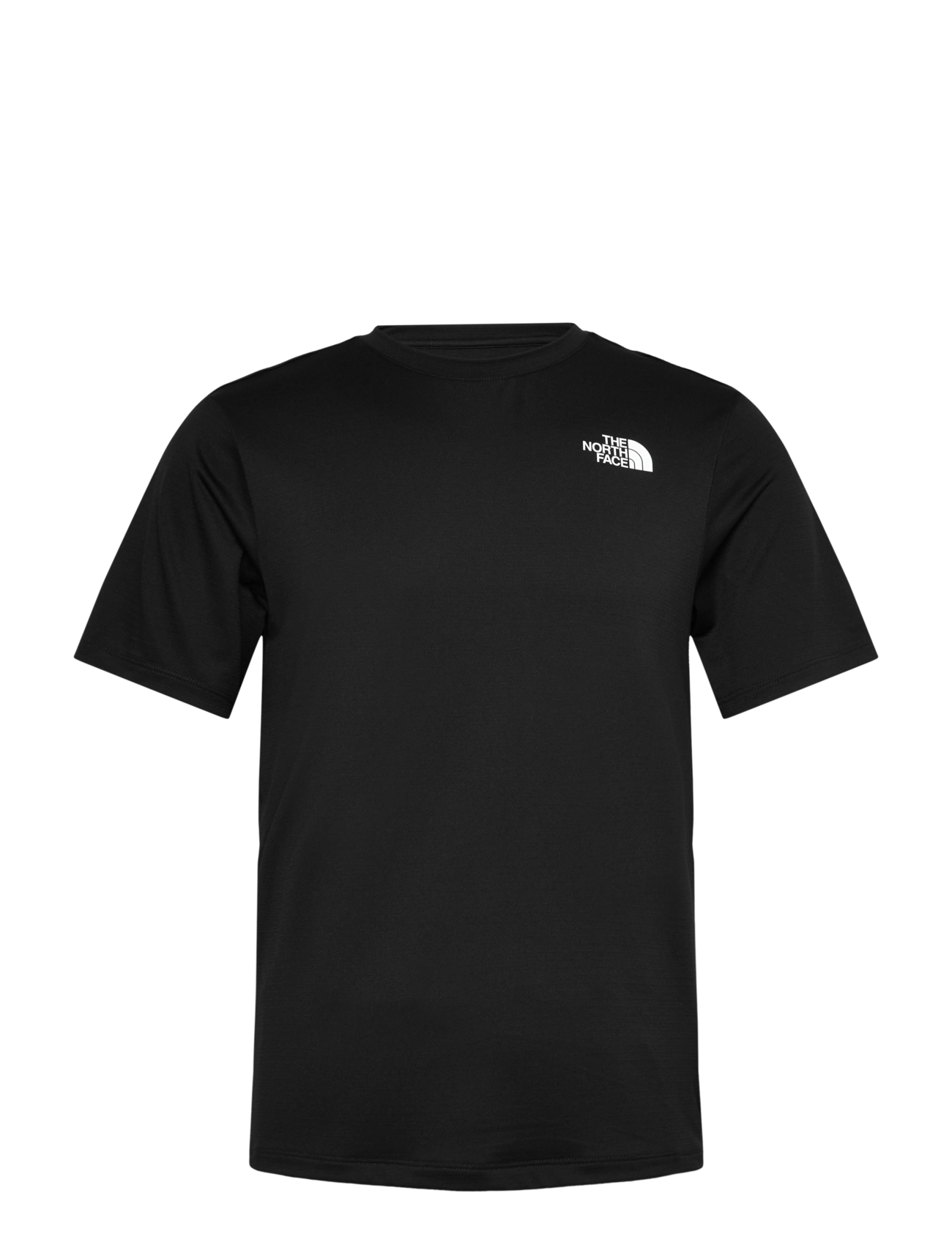 M 24/7 BOX NSE SS TEE - BLACK