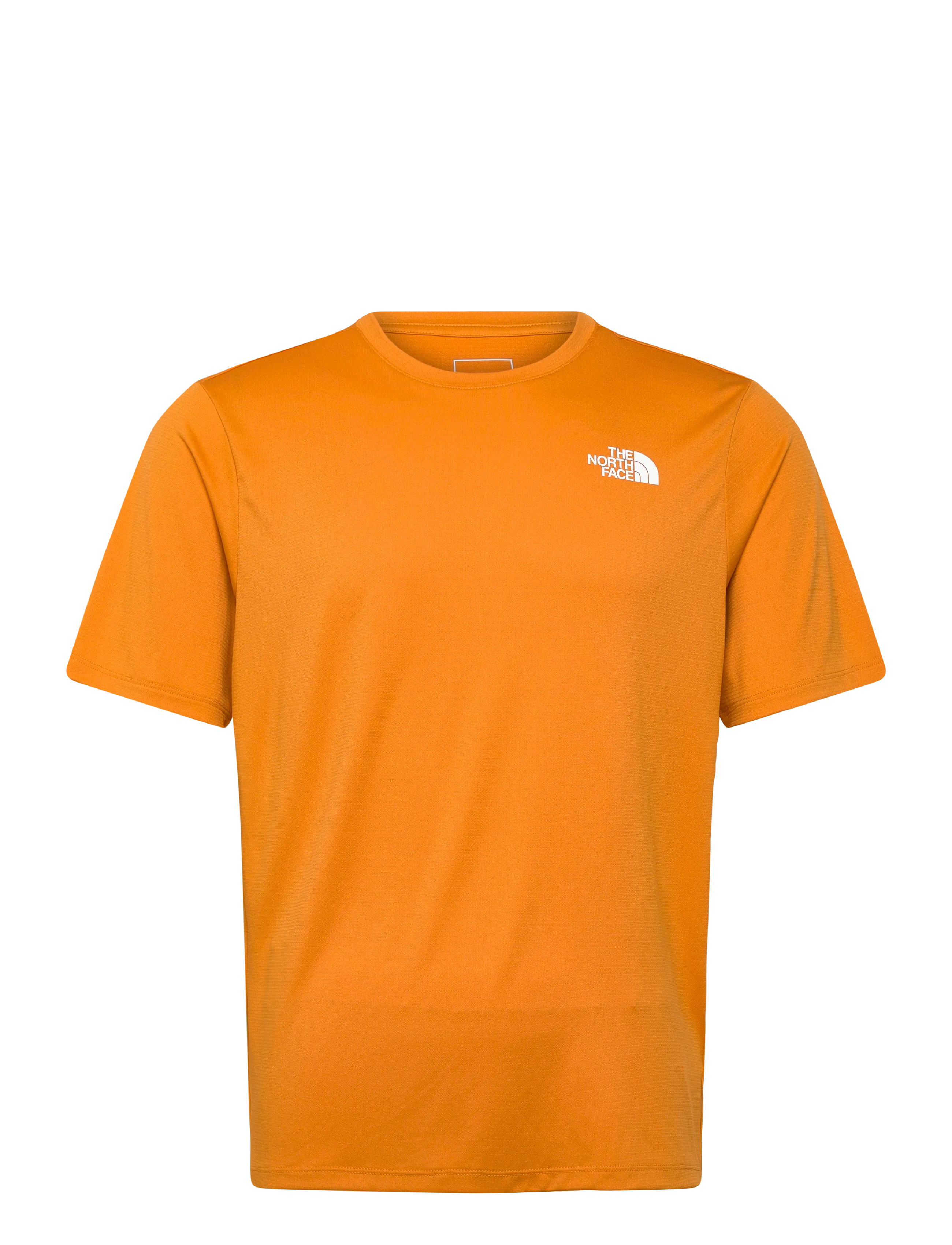 THE NORTH FACE M 24/7 Box Nse Ss Tee Orange - XS - Herren
