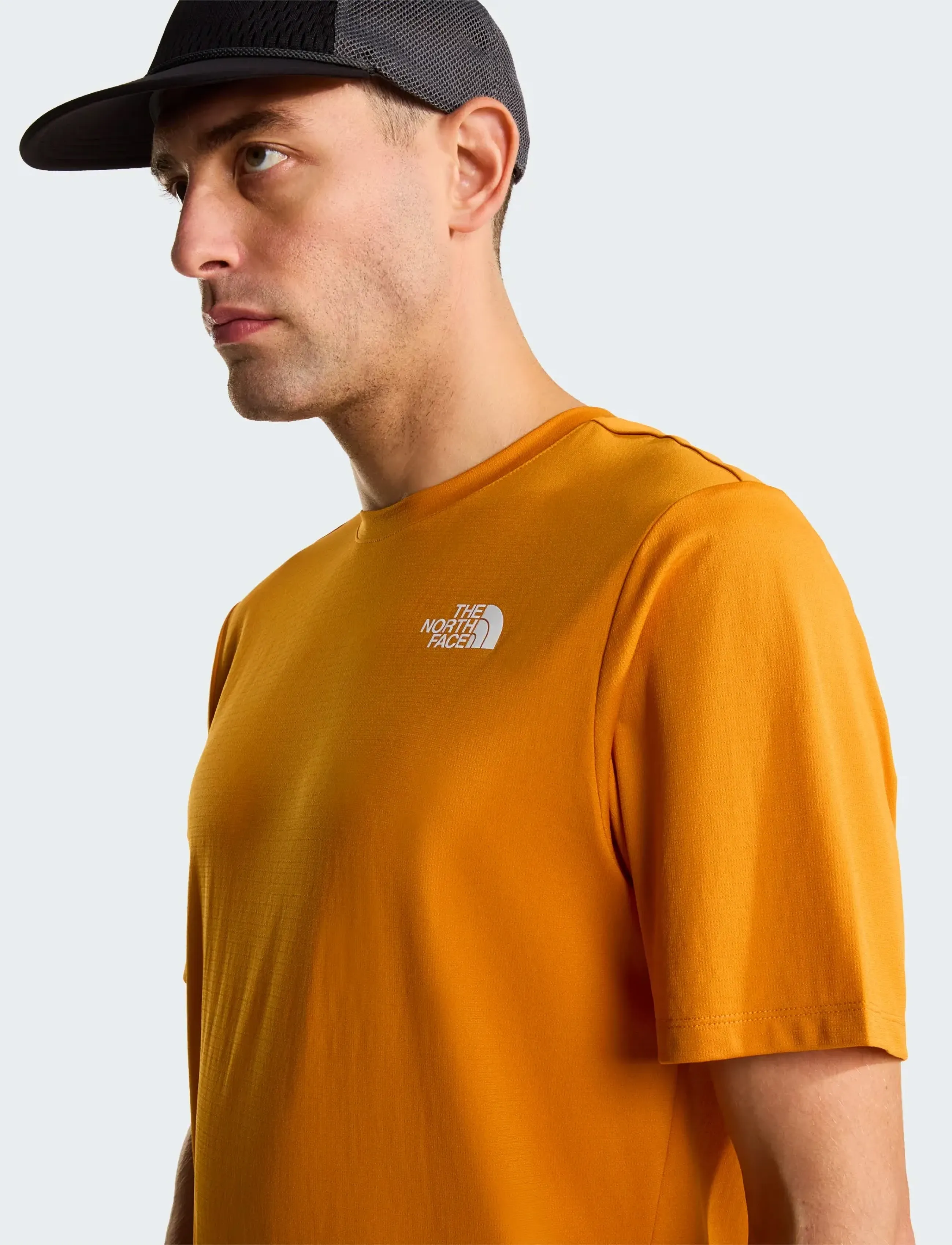 THE NORTH FACE M 24/7 Box Nse Ss Tee t-shirts - bas herr – bild 5