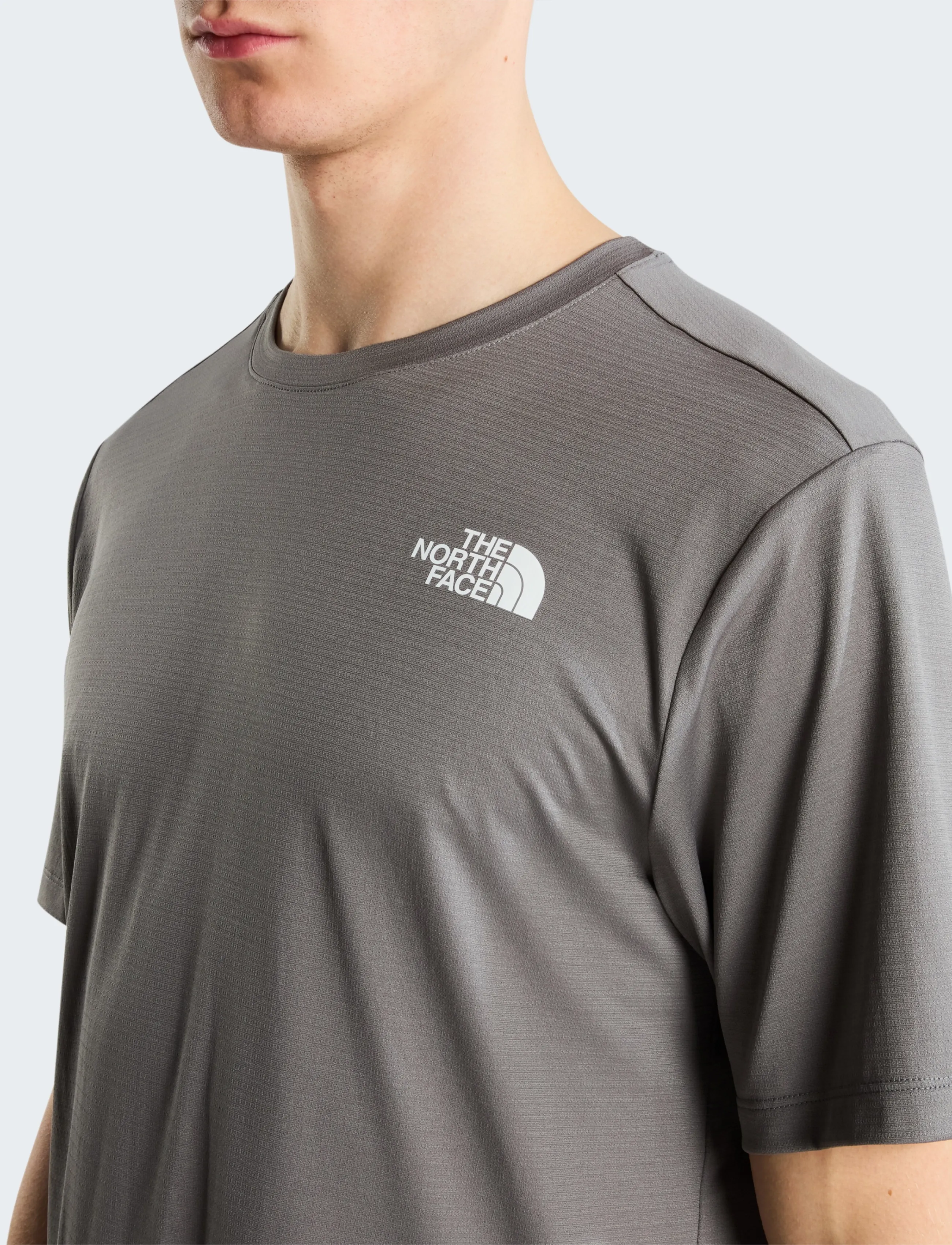 THE NORTH FACE M 24/7 Box Nse Ss Tee t-shirts - bas herr – bild 5