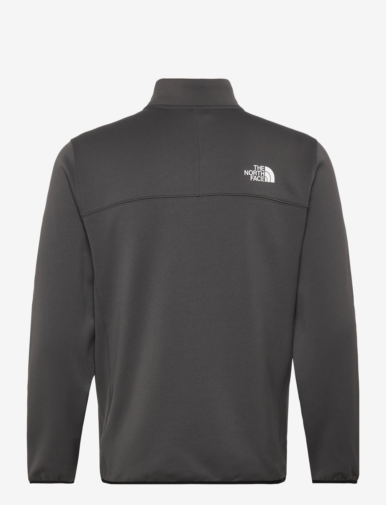 The North Face - M CREST FZ - kampsunid ja vahekihid - anthracite grey/tnf bla - 2
