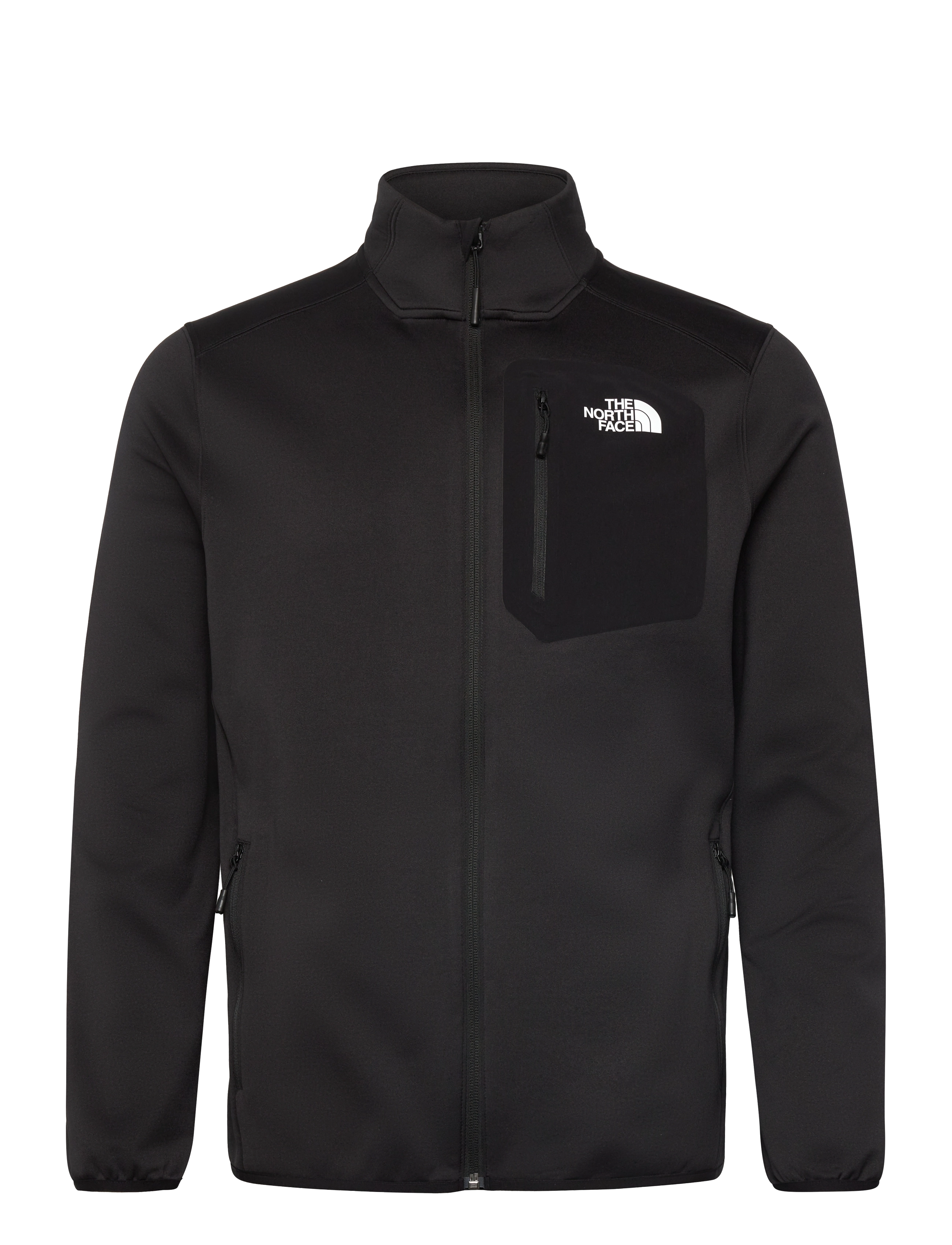 THE NORTH FACE M Crest Fz Schwarz - S - Herren