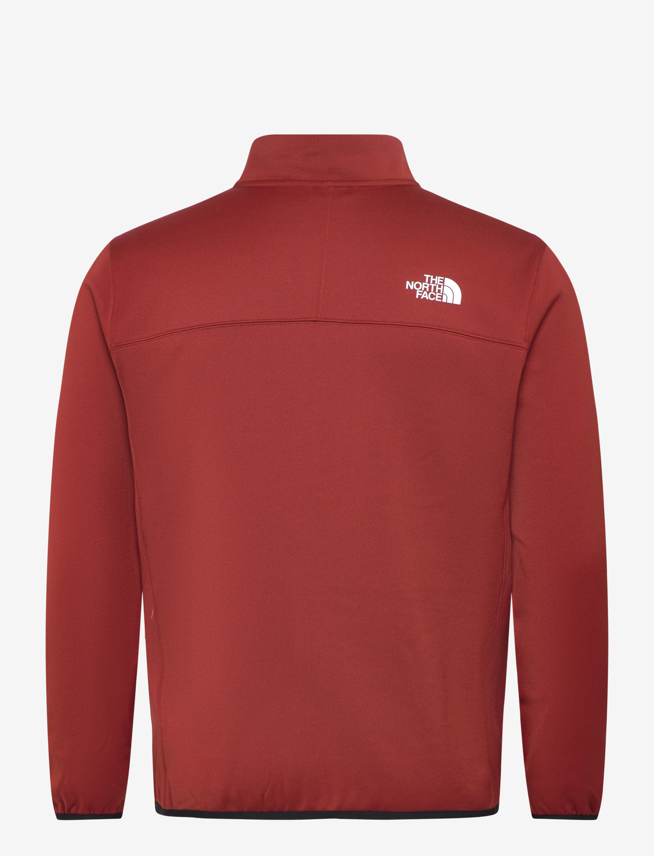 The North Face - M CREST FZ - fleece og mellemlag - iron clay/tnf black - 2