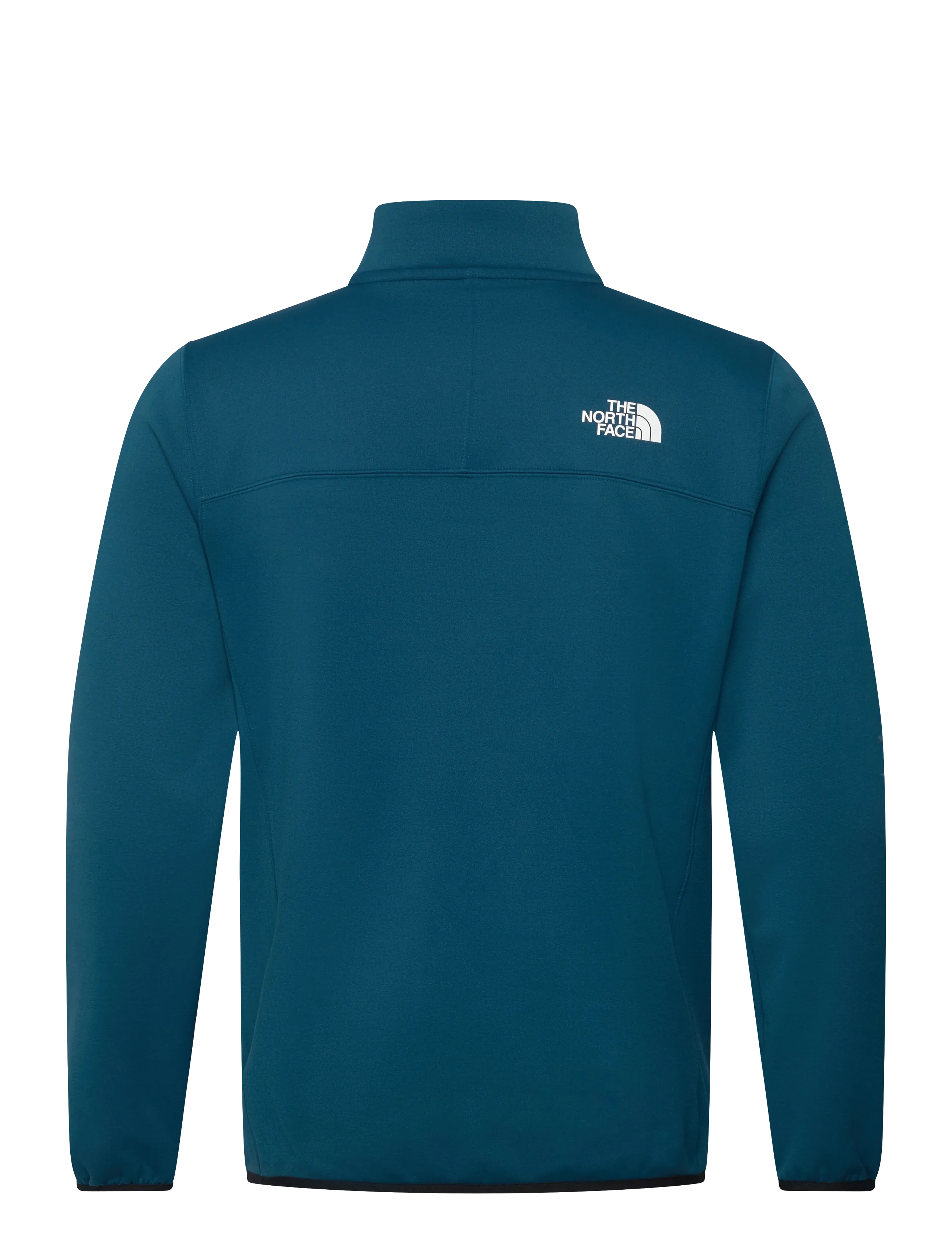 The North Face - M CREST FULL ZIP JACKET - fleece og mellemlag - mineral ink/tnf black - 2