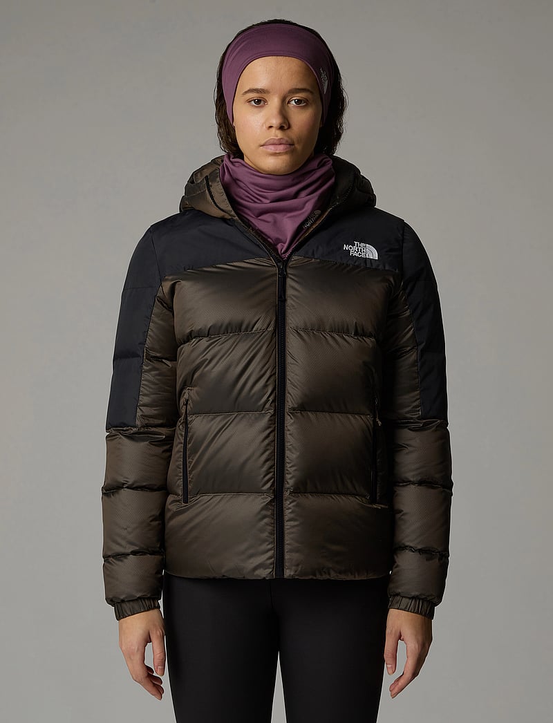 The North Face W Diablo Down Hoodie (TNFNF0A898Z) Down jackets