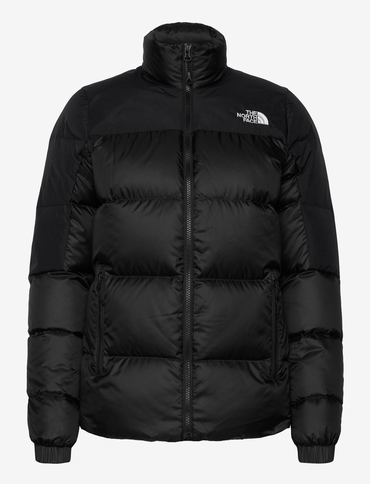 The North Face - W DIABLO DOWN JACKET - black - 1