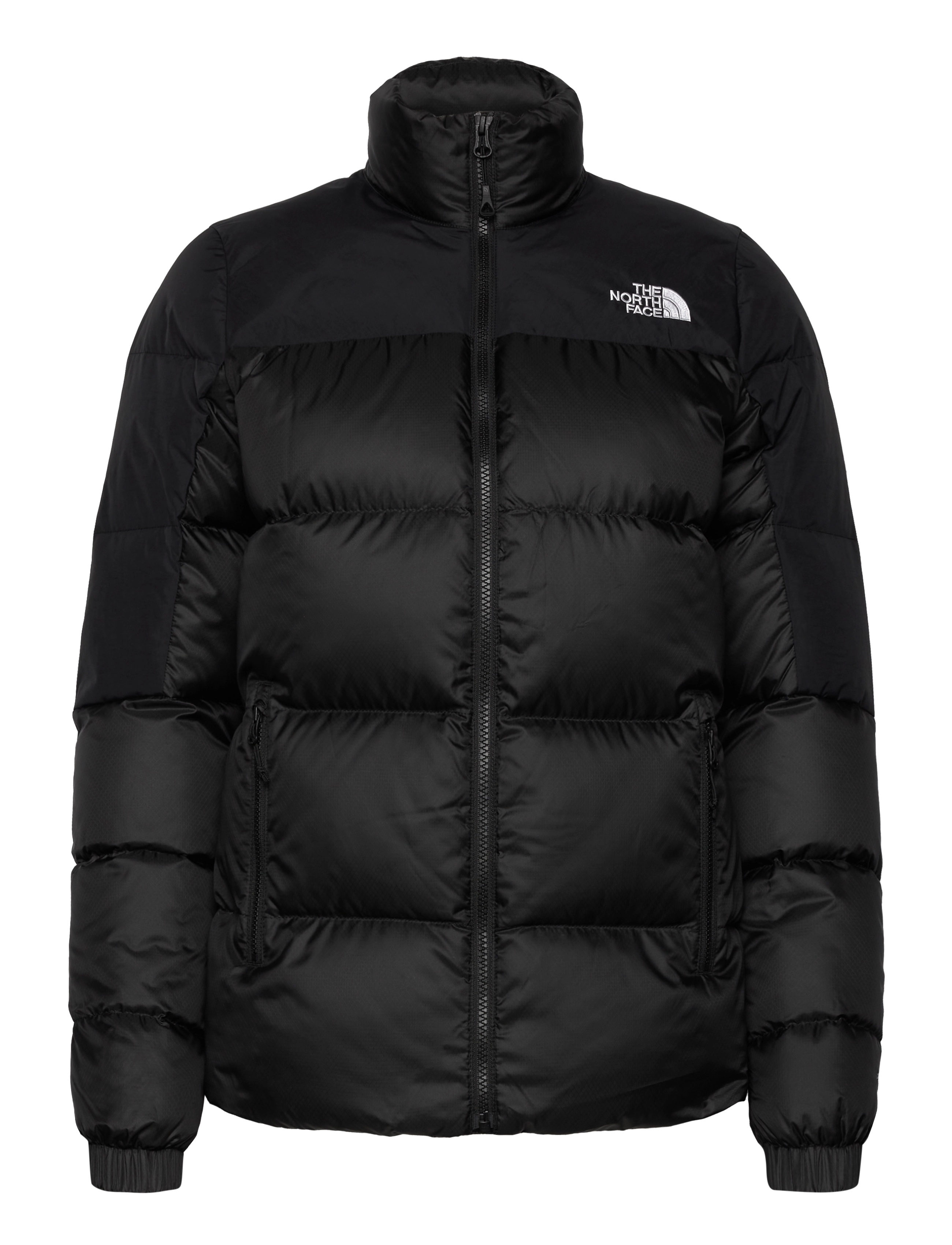The North Face - W DIABLO DOWN JACKET - black - 1