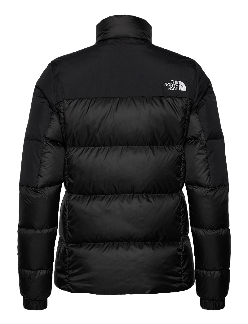 The North Face - W DIABLO DOWN JACKET - black - 2