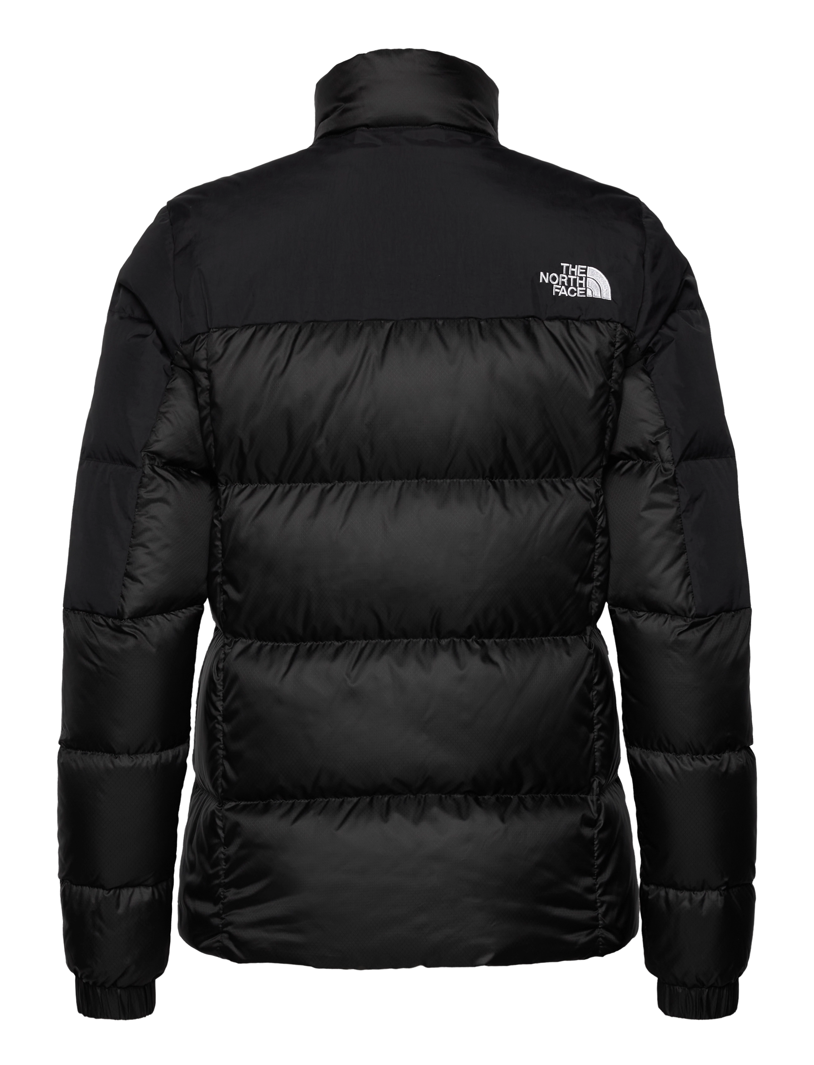The North Face - W DIABLO DOWN JACKET - black - 2