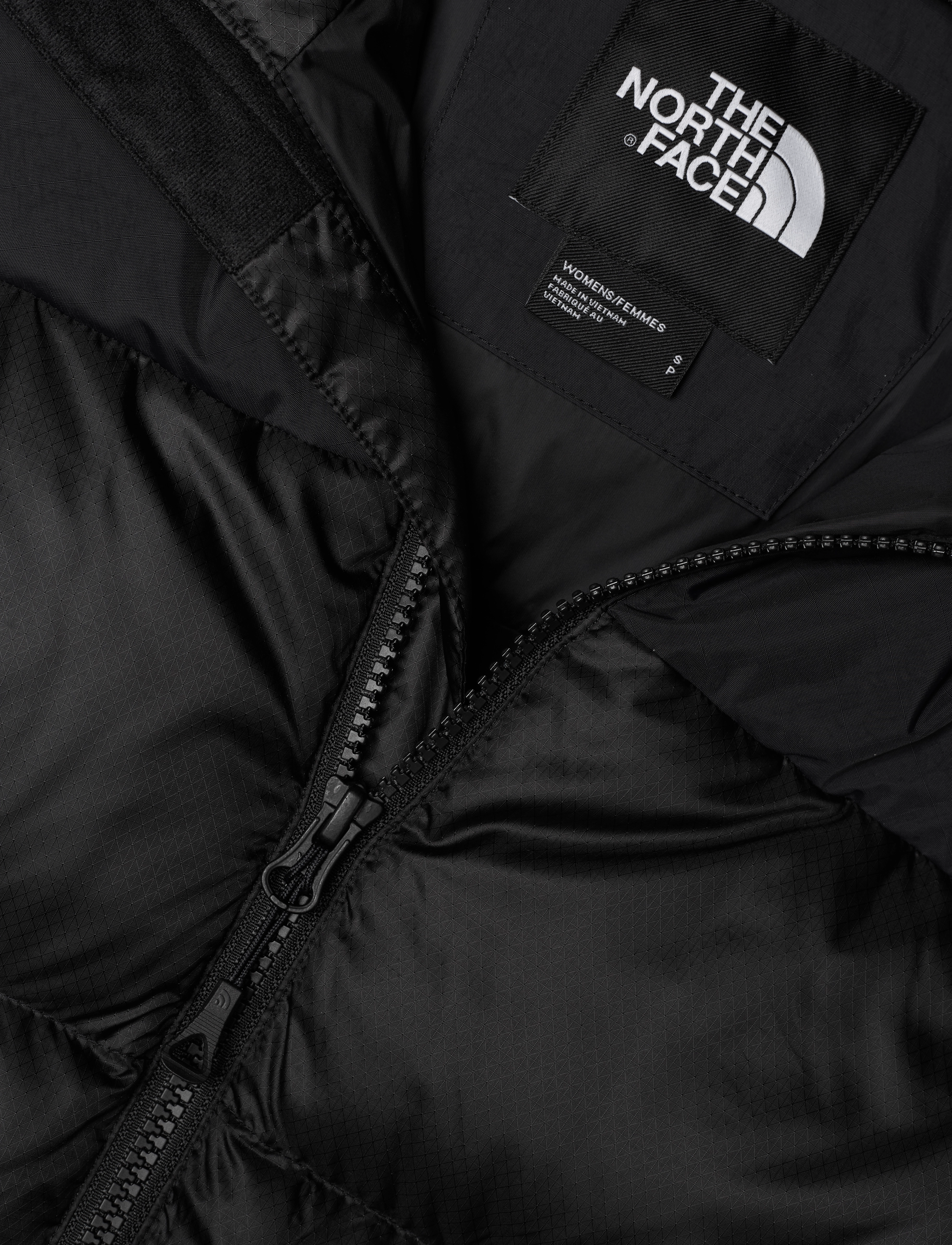 The North Face - W DIABLO DOWN JACKET - black - 3