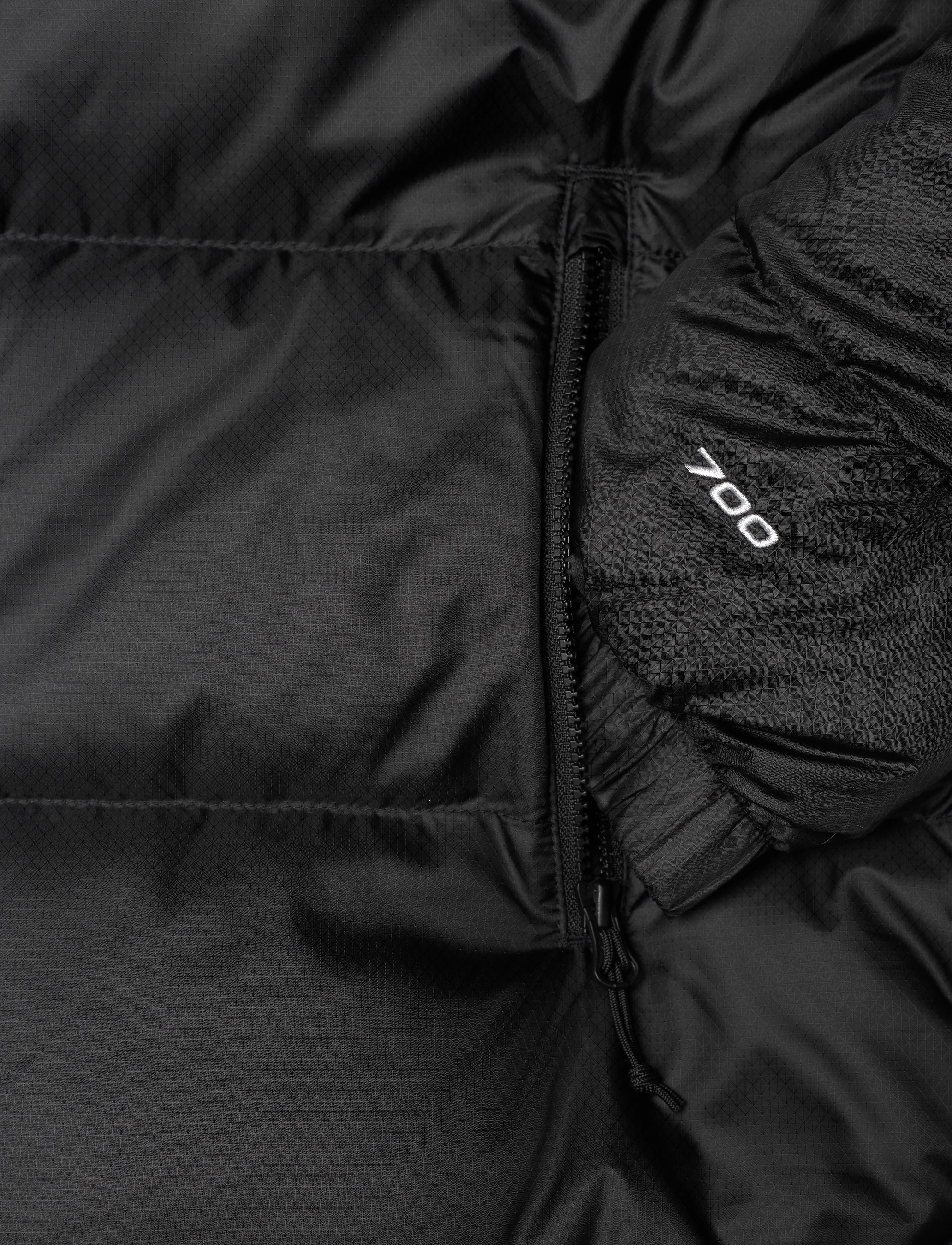 The North Face - W DIABLO DOWN JACKET - black - 5