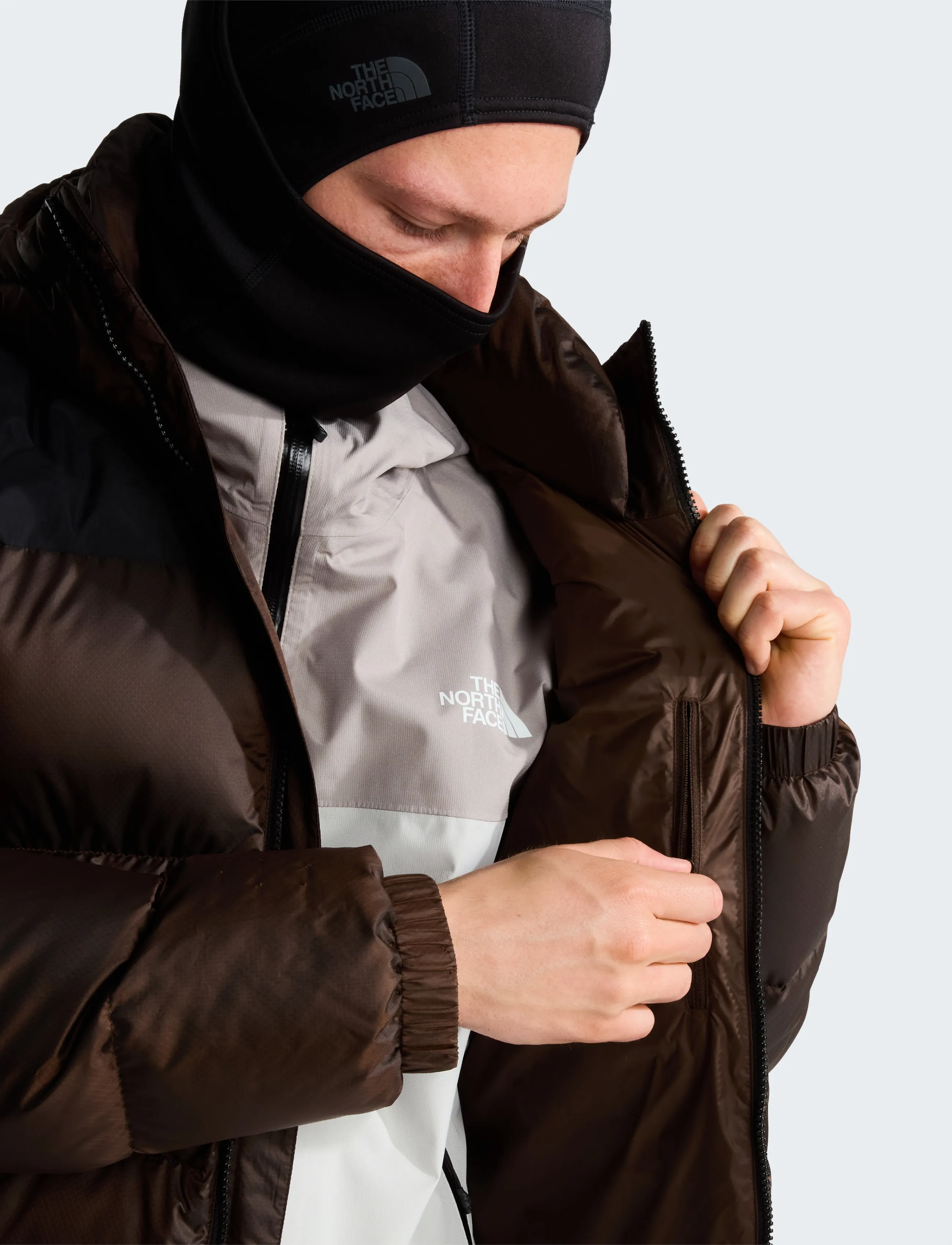 THE NORTH FACE M Diablo Down 2.0 Hoodie herr – bild 9