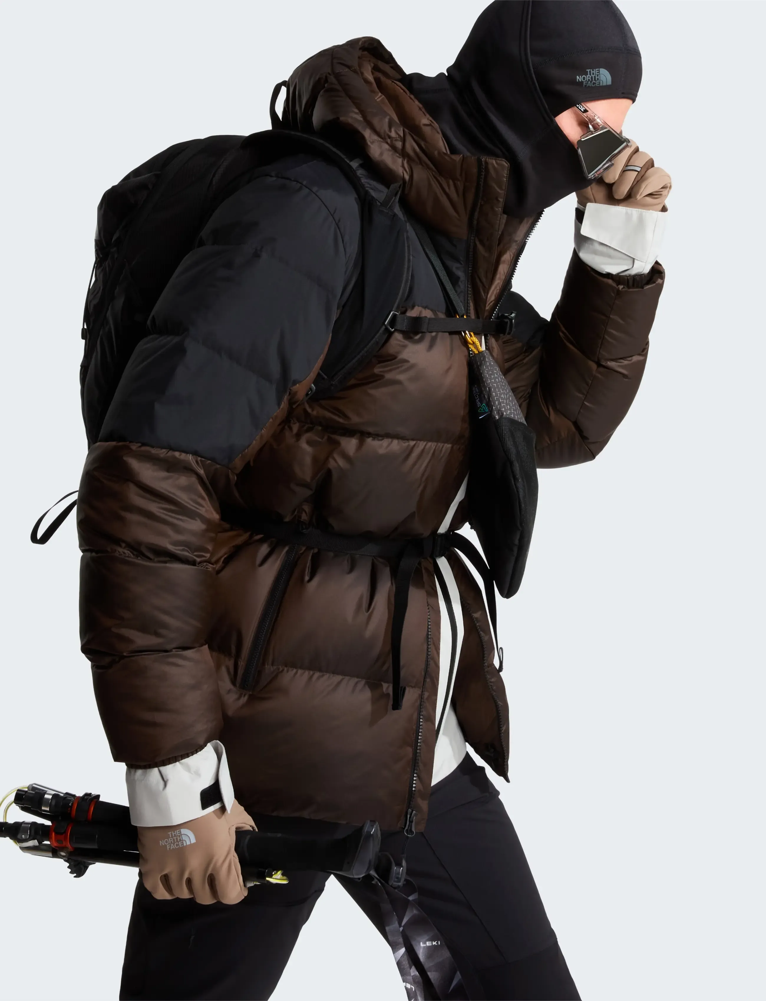 THE NORTH FACE M Diablo Down 2.0 Hoodie herr – bild 10