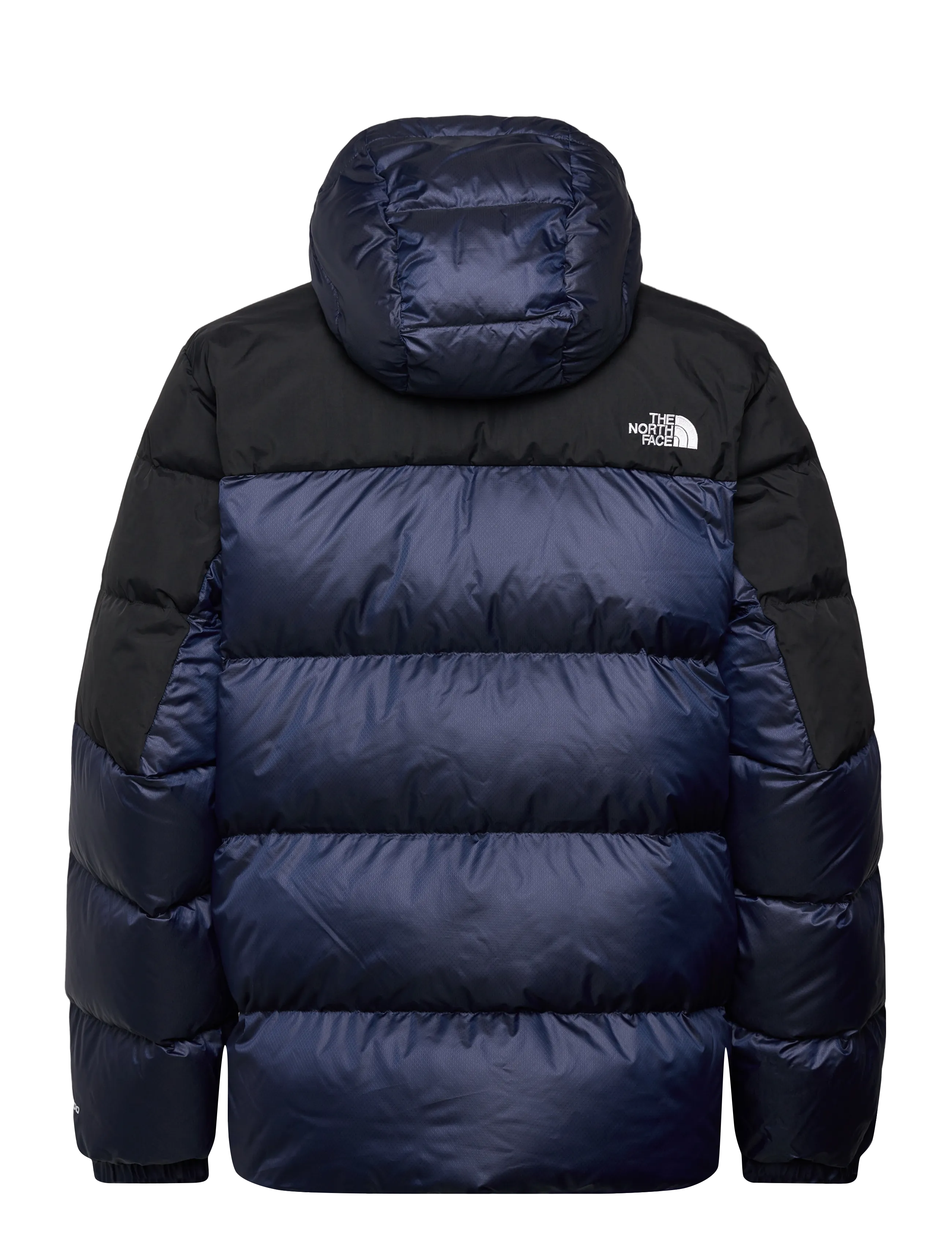 The North Face - M DIABLO DOWN 2.0 HOODIE - down jackets - estate blue black heath - 2