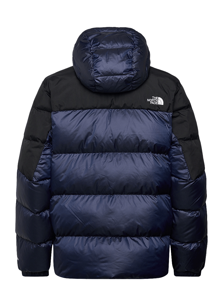 The North Face - M DIABLO DOWN 2.0 HOODIE - dunjakker - estate blue black heath - 2