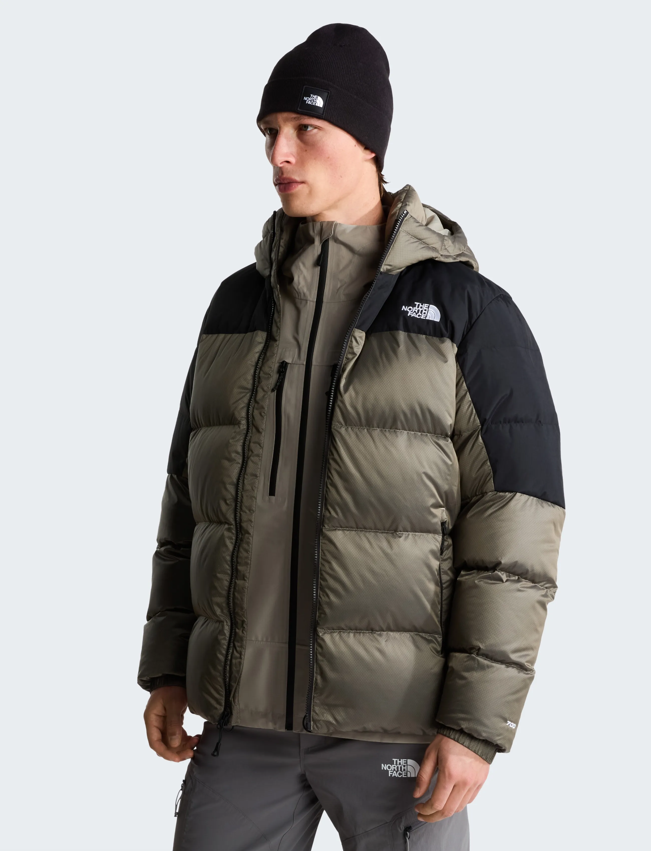 THE NORTH FACE M Diablo Down 2.0 Hoodie herr – bild 6