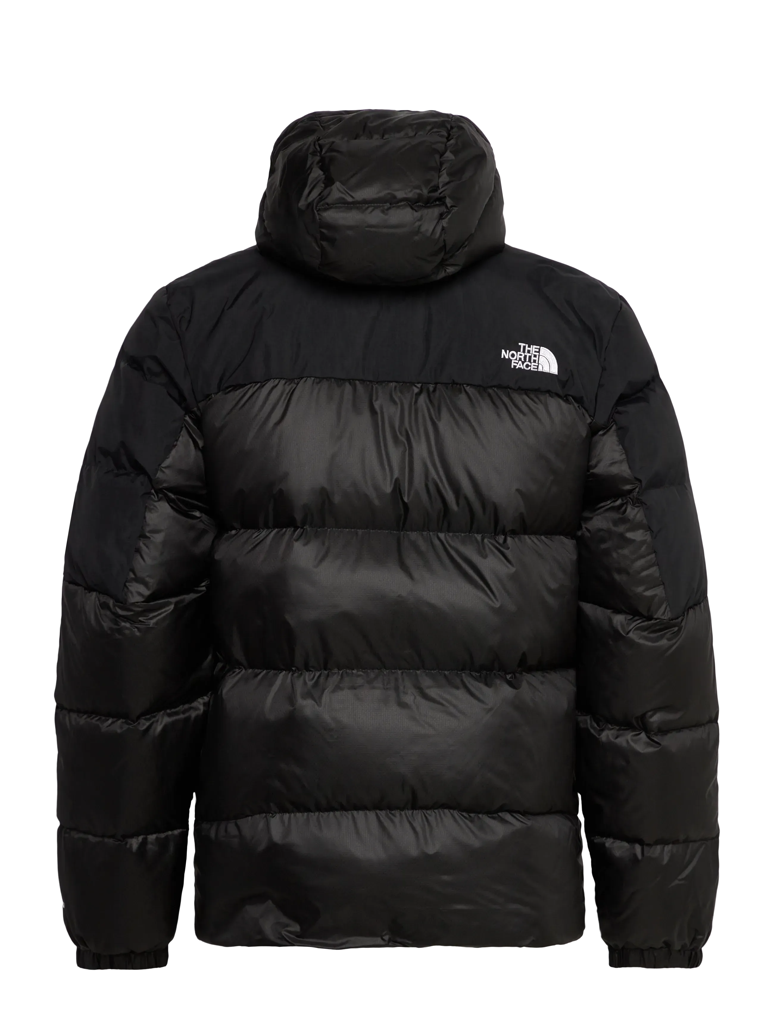 The North Face - M DIABLO DOWN 2.0 HOODIE - daunenjacken - tnf black heather/tnf b - 2