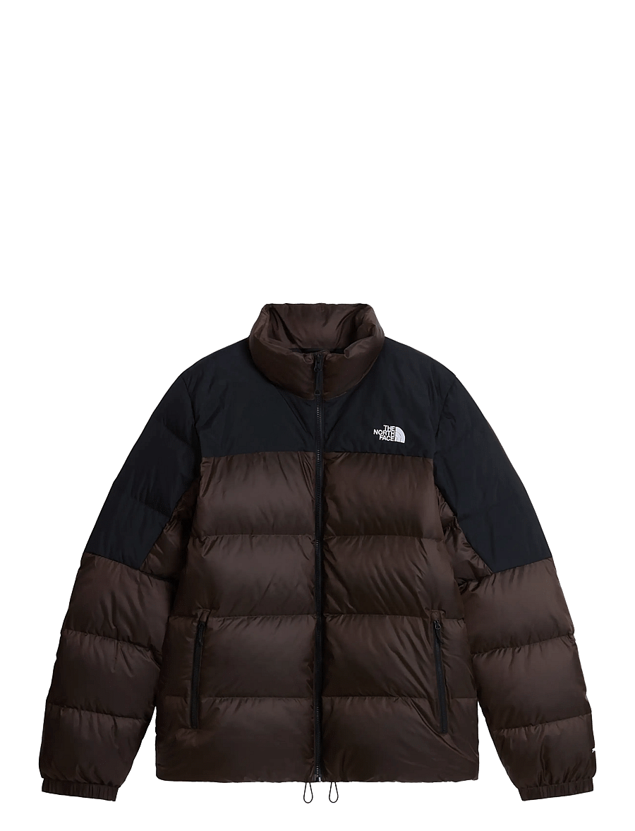 The North Face - M DIABLO DOWN 2.0 JACKET - daunenjacken - dark chestnut black hea - 1