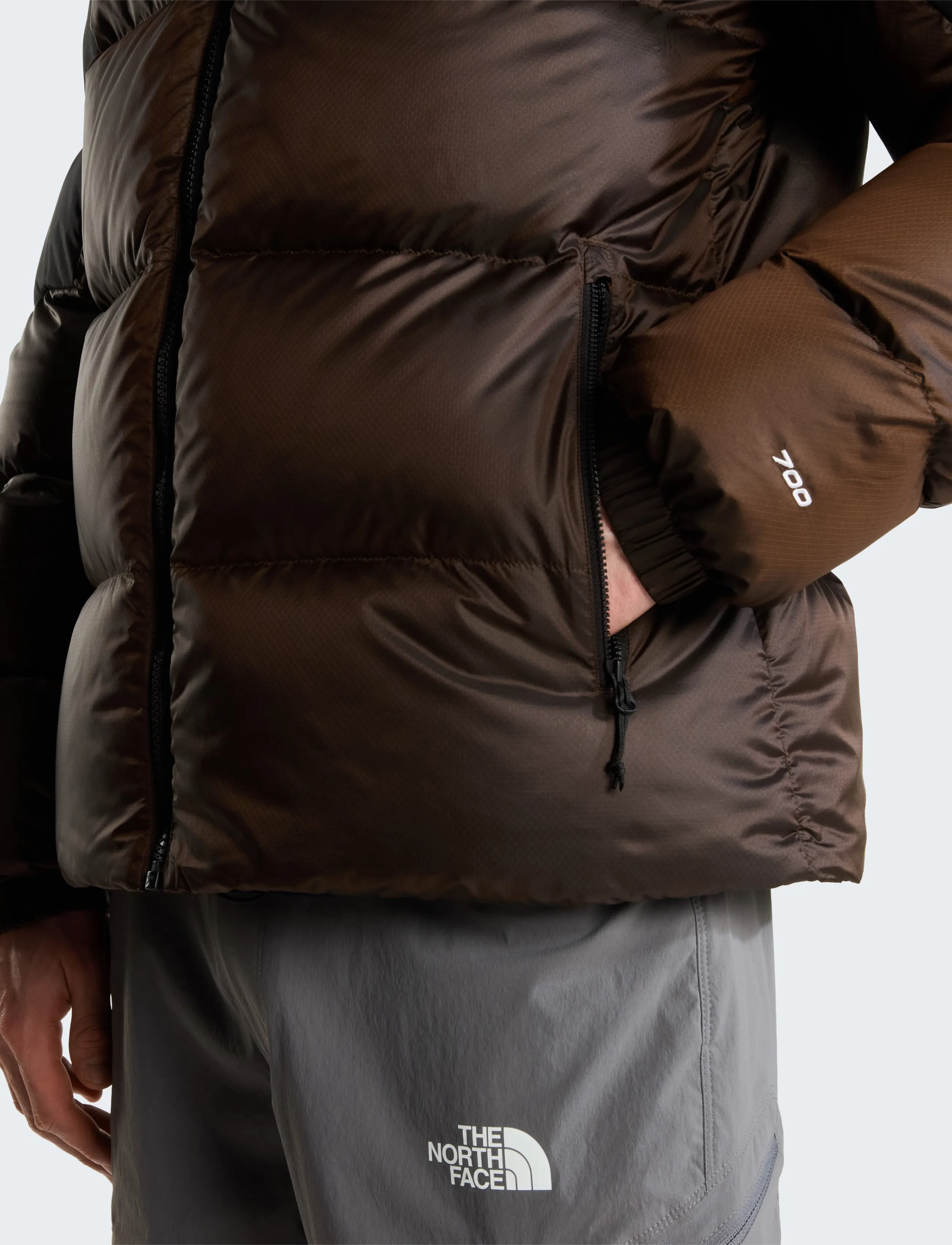 THE NORTH FACE M Diablo Down 2.0 Jacket jackor herr – bild 7