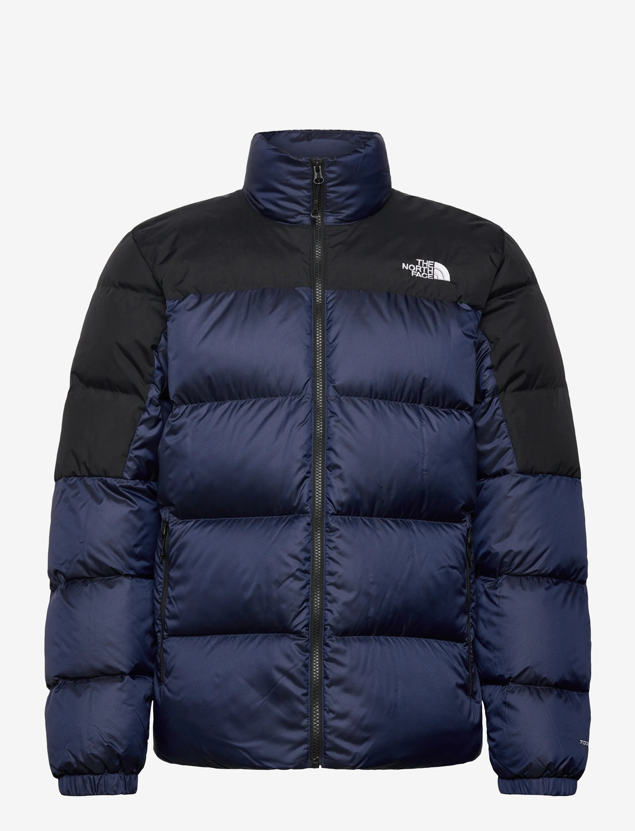 The North Face - M DIABLO DOWN JACKET - vinterjackor - estate blue black heath - 1