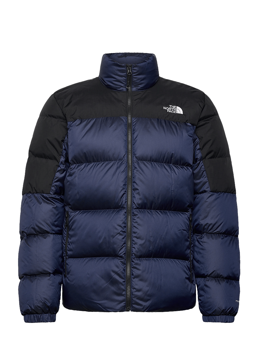 The North Face - M DIABLO DOWN 2.0 JACKET - untuvatakit - estate blue black heath - 1