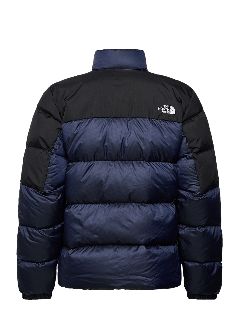The North Face - M DIABLO DOWN JACKET - vinterjackor - estate blue black heath - 2
