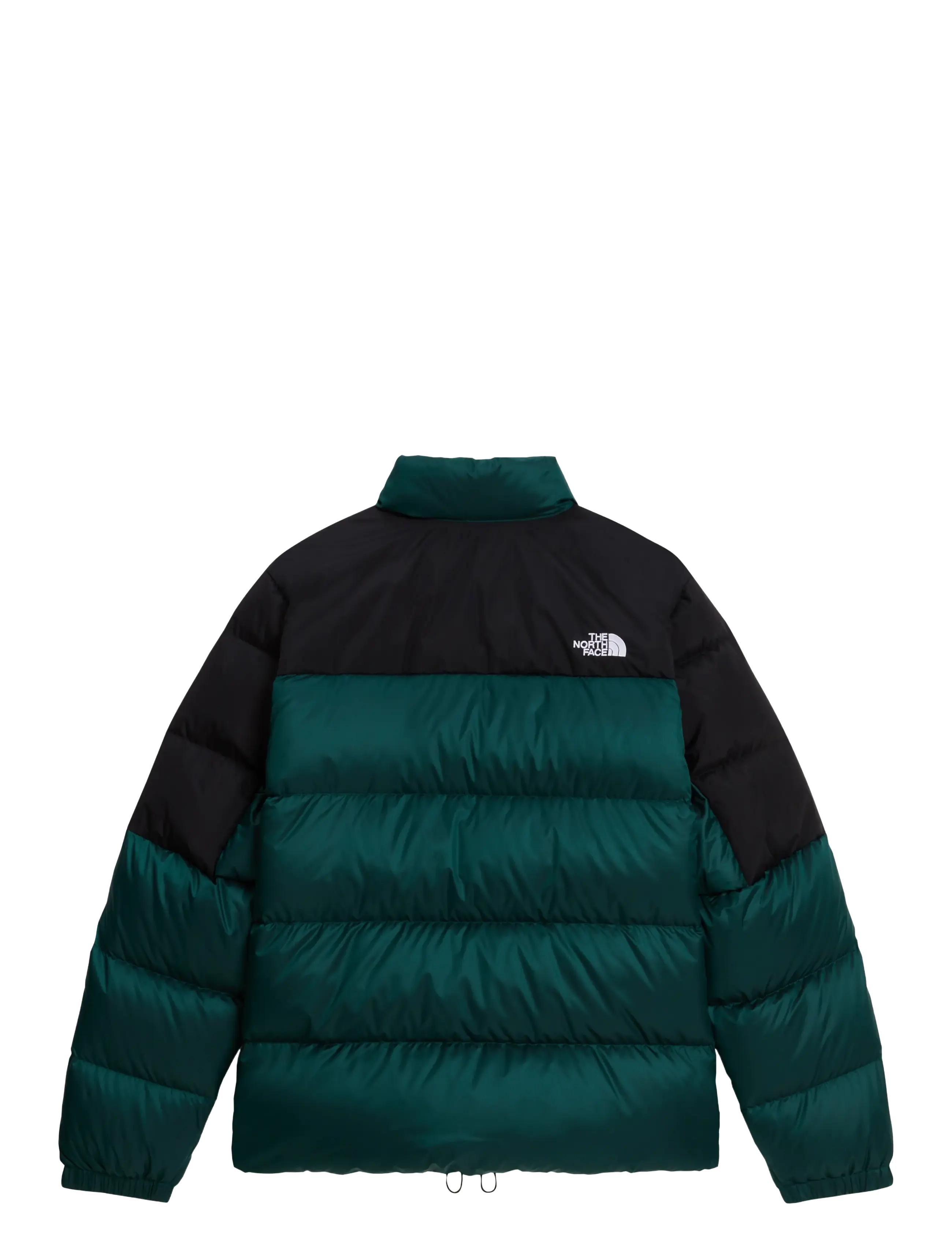 The North Face - M DIABLO DOWN 2.0 JACKET - dunjakker - pacific teal black heat - 2