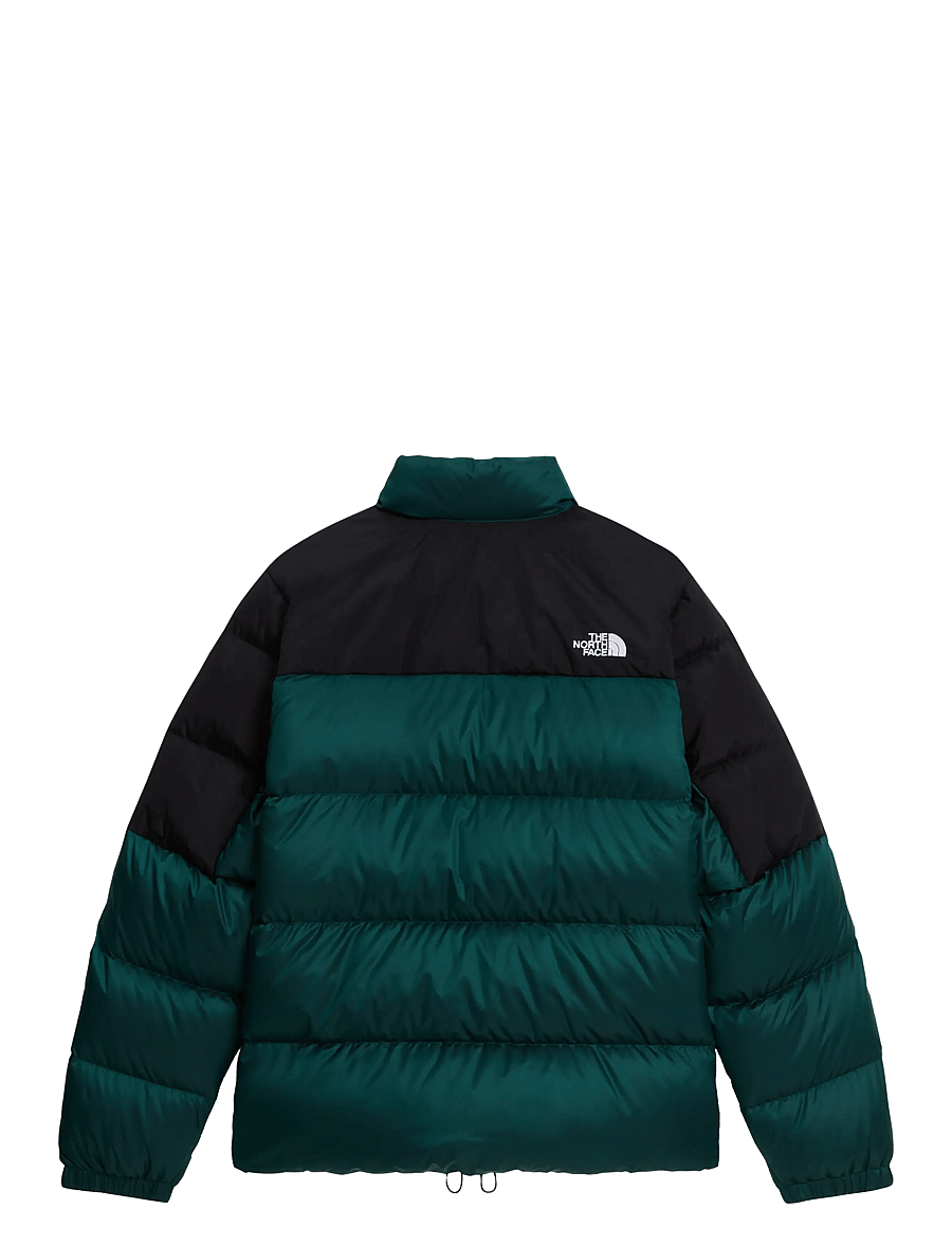 The North Face - M DIABLO DOWN 2.0 JACKET - dunjakker - pacific teal black heat - 2