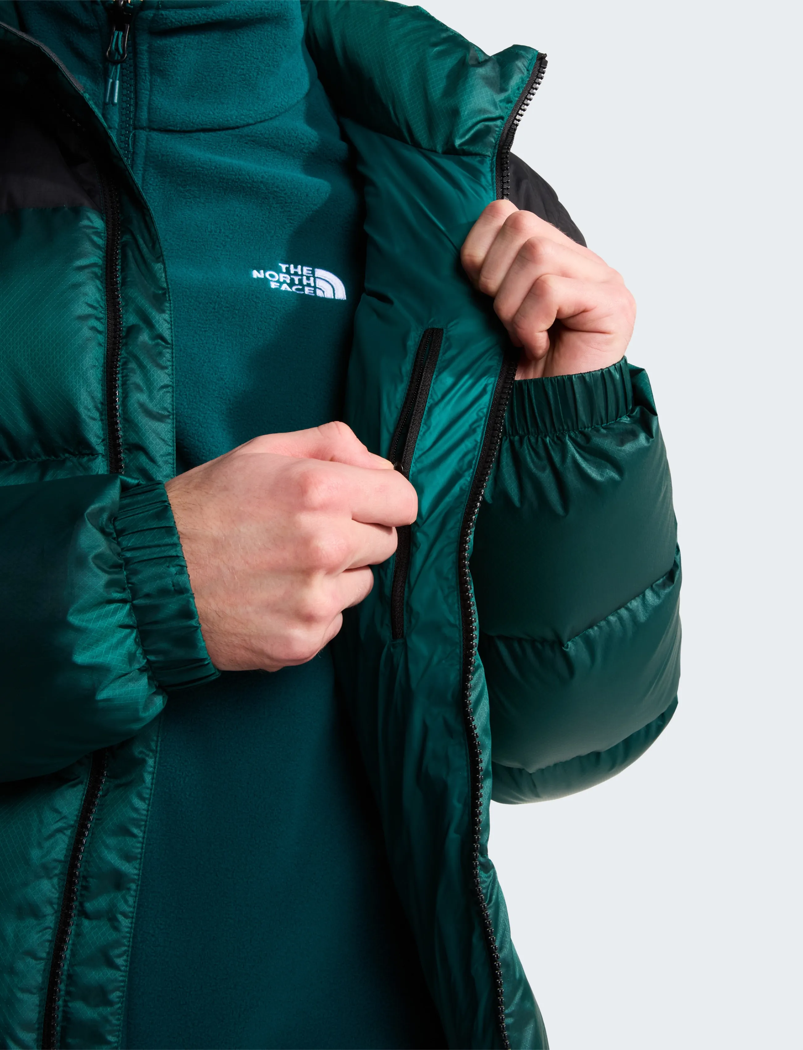 THE NORTH FACE M Diablo Down 2.0 Jacket jackor herr – bild 9