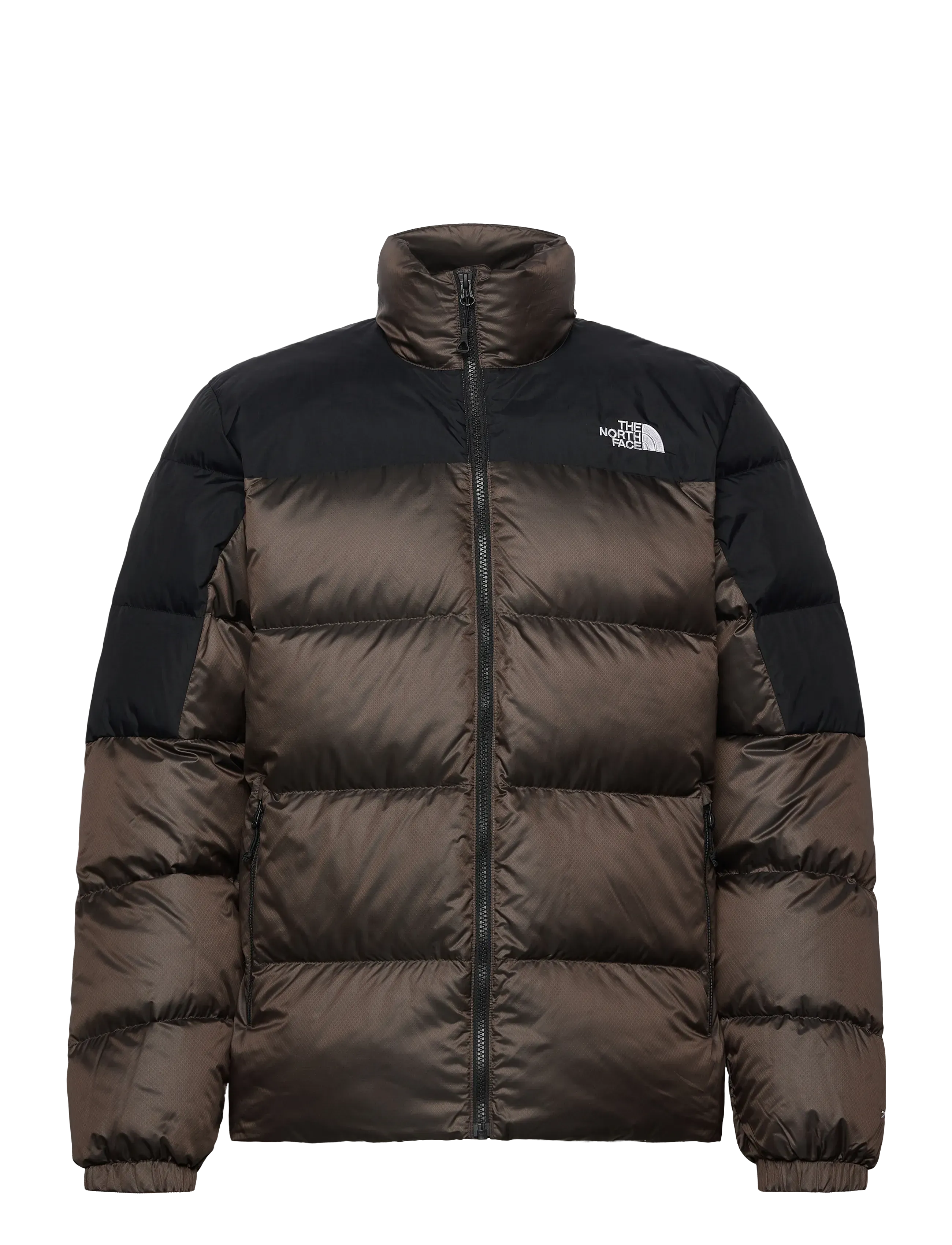 THE NORTH FACE M Diablo Down 2.0 Jacke Braun - L - Herren