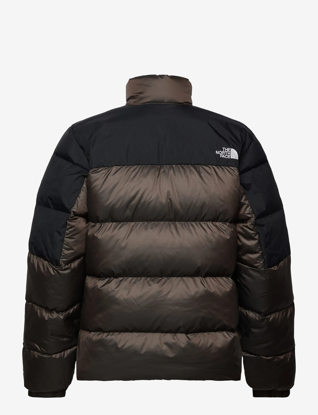 The North Face - M DIABLO DOWN 2.0 JACKET - vinterjackor - smokey brown black heat - 2