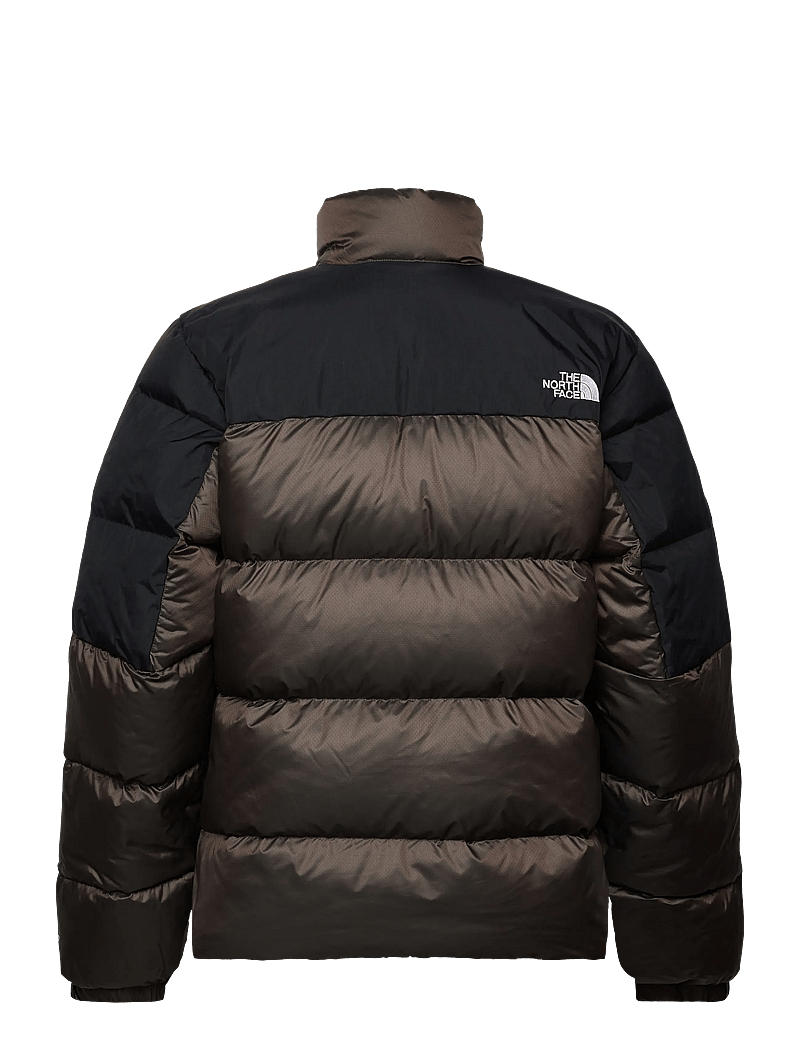 The North Face - M DIABLO DOWN JACKET - vinterjakker - smokey brown black heat - 2