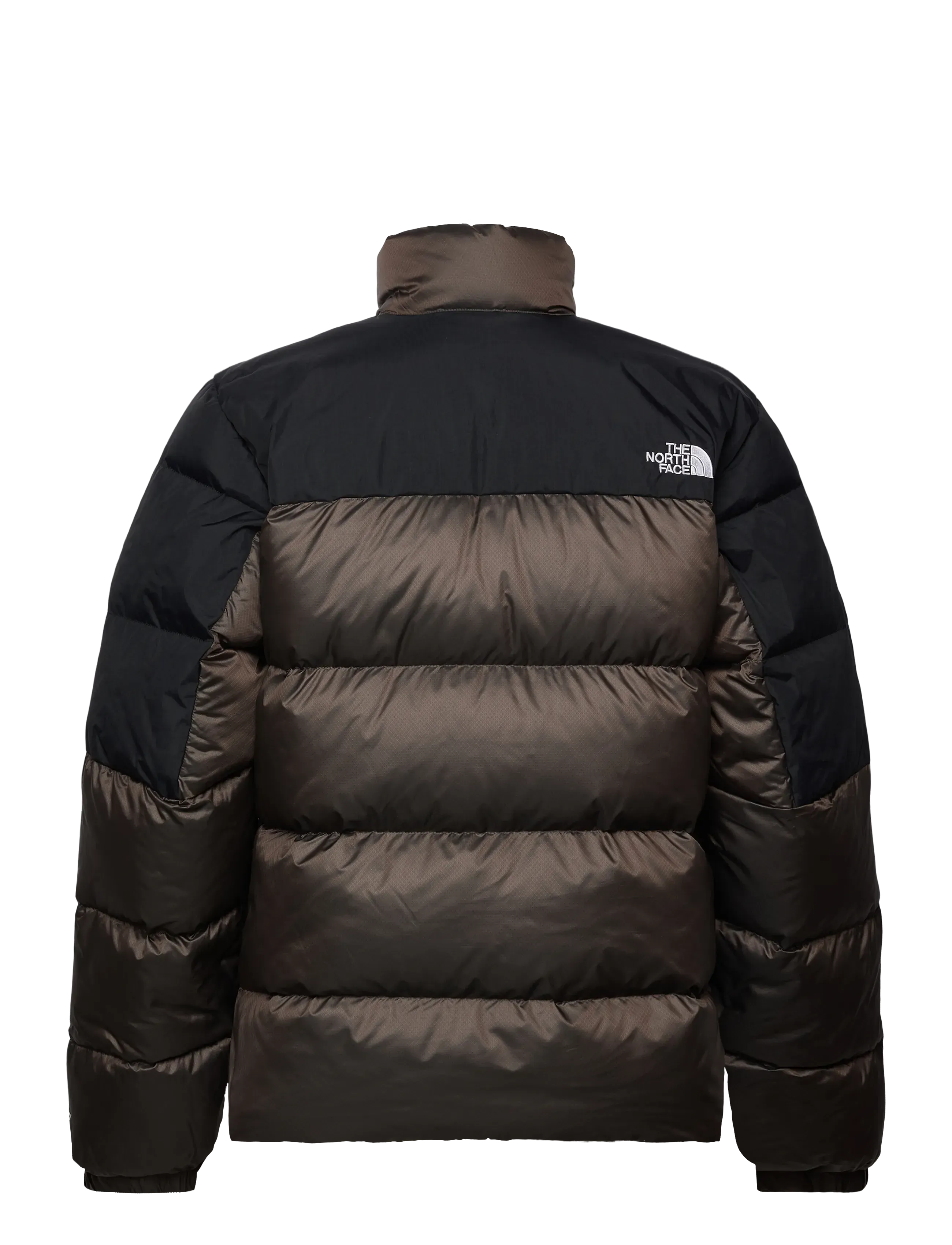 The North Face - M DIABLO DOWN 2.0 JACKET - down jackets - smokey brown black heat - 2